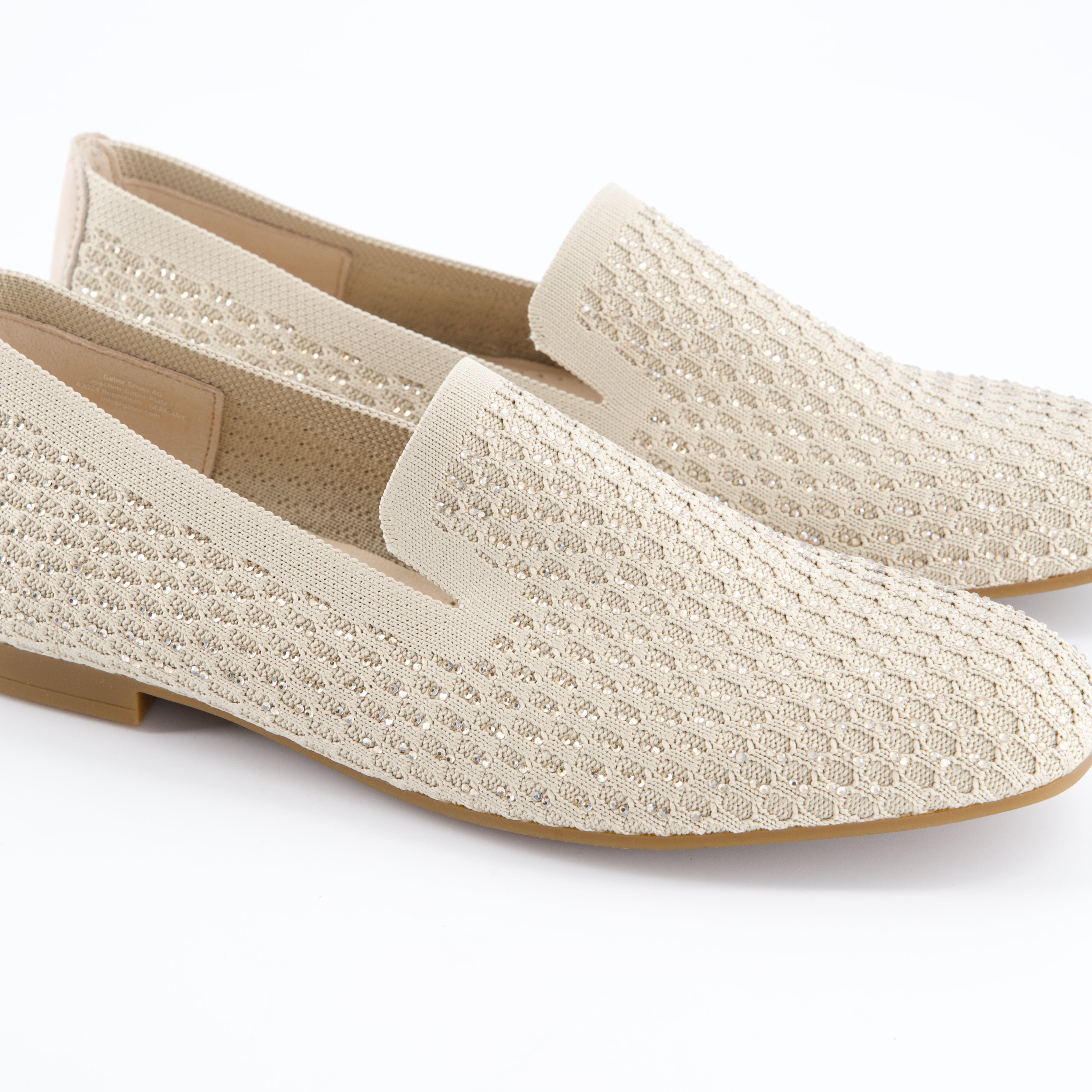 GABOR Damenschuhe - Slipper/Mokassins, Slipper/Mokassins