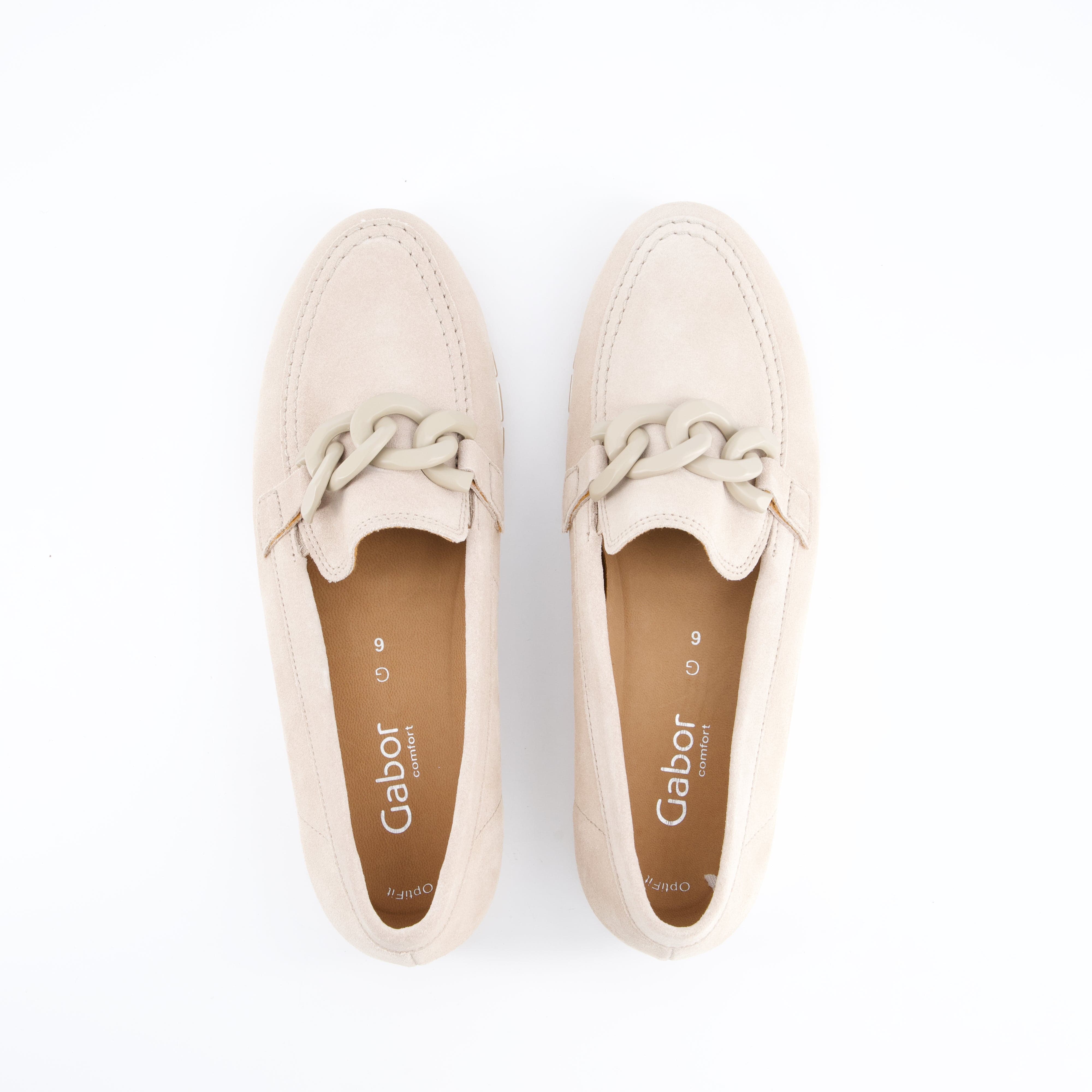 GABOR Damenschuhe - Slipper/Mokassins Slipper/Mokassins