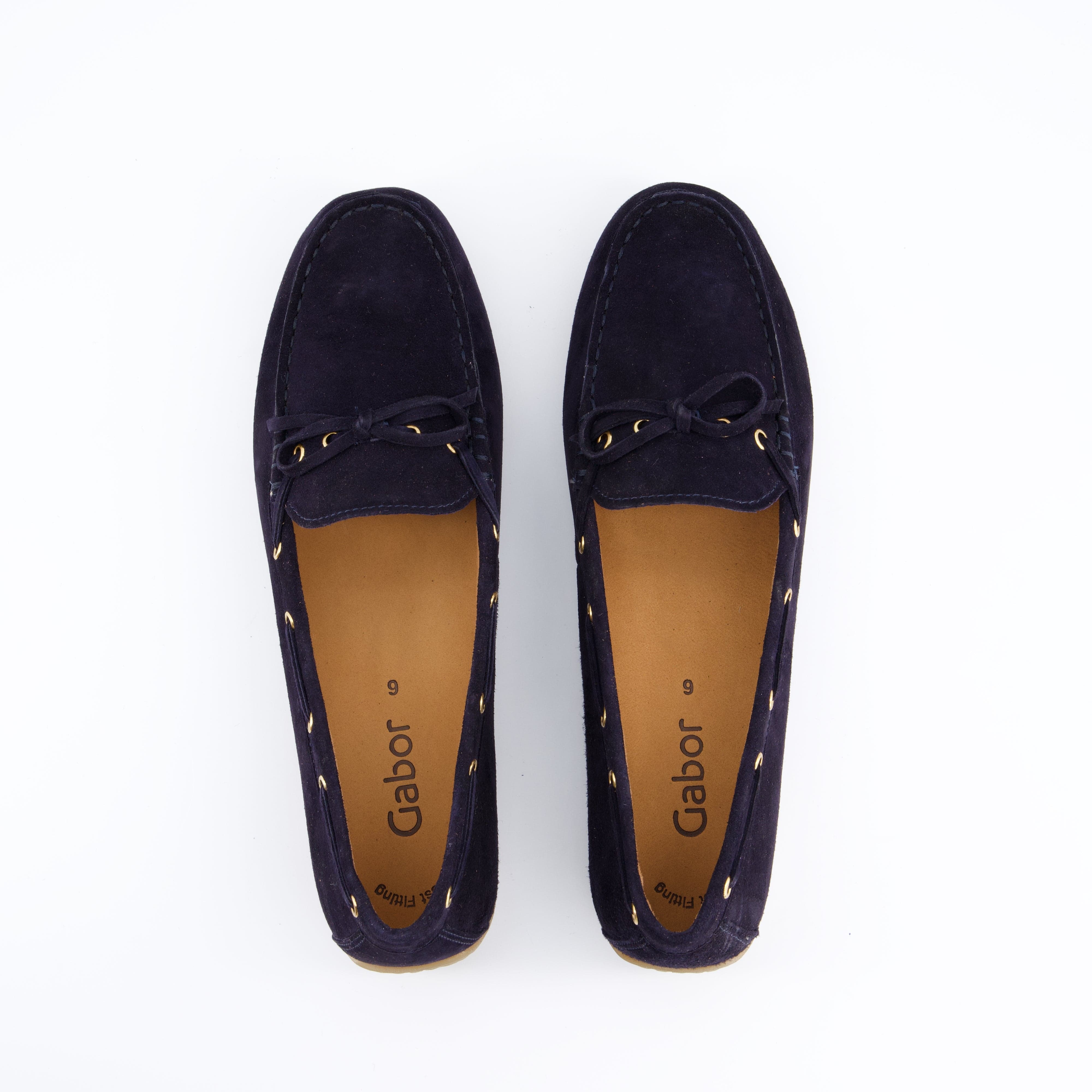 GABOR Damenschuhe - Slipper/Mokassins Slipper/Mokassins
