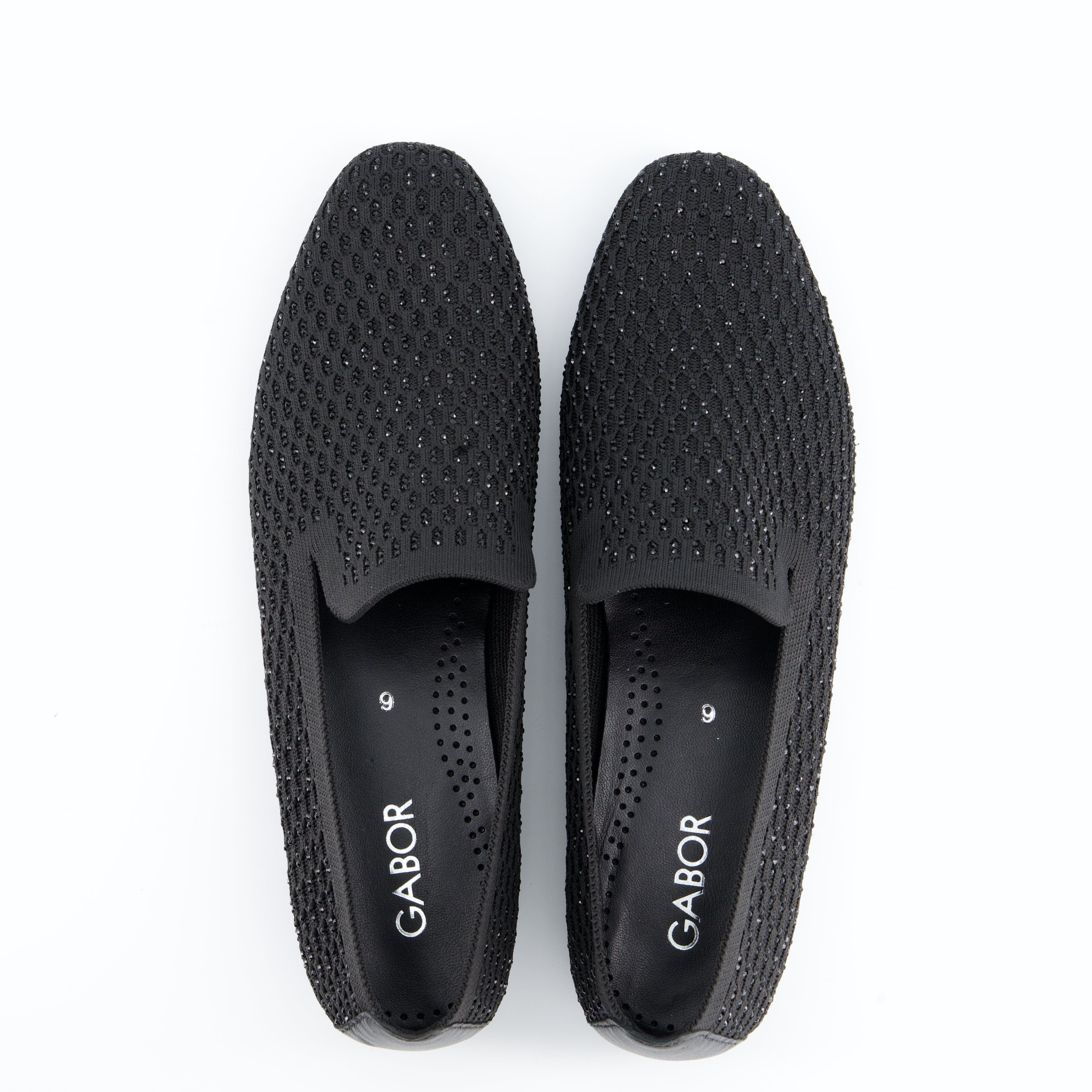 GABOR Damenschuhe - Slipper/Mokassins Slipper/Mokassins