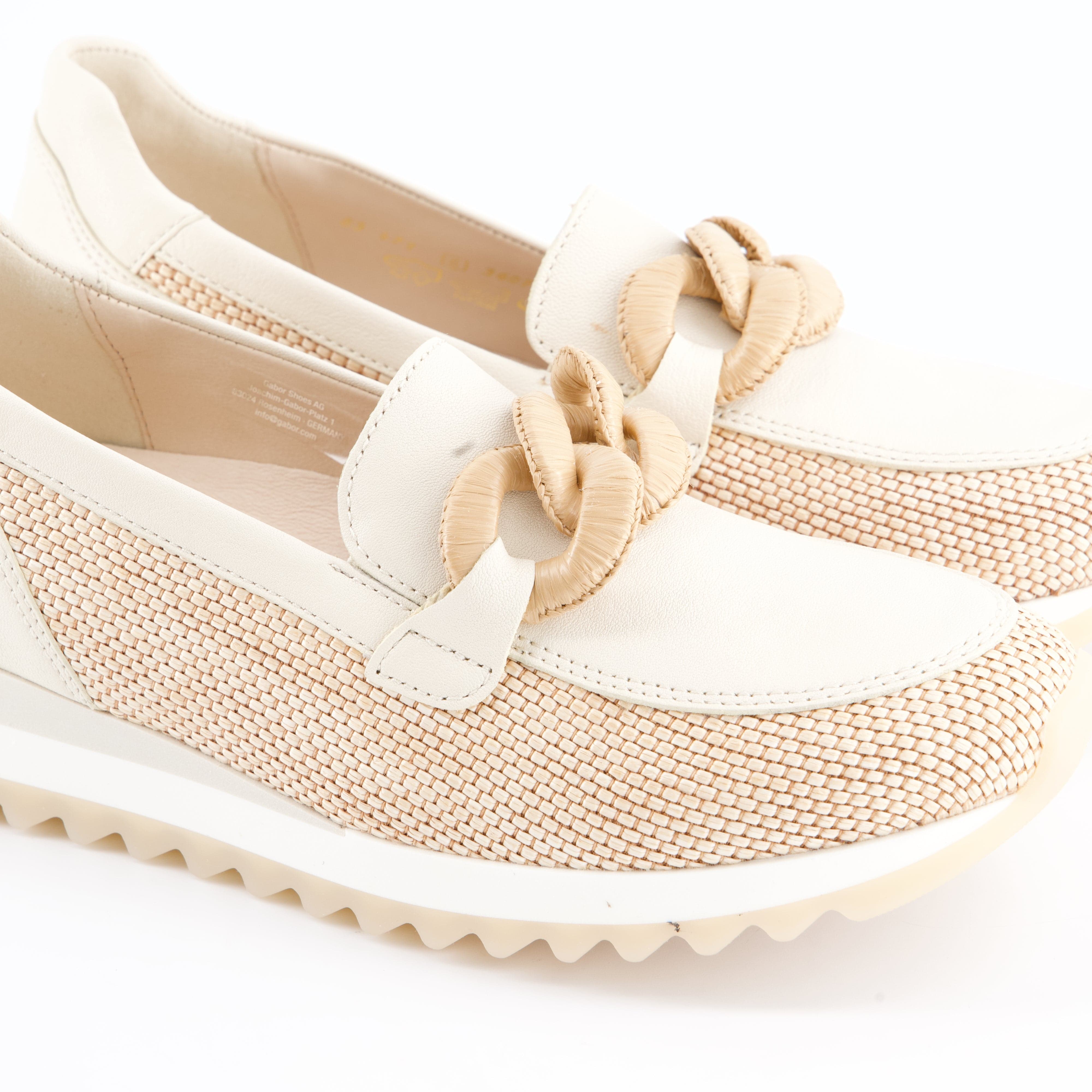 GABOR Damenschuhe - Slipper/Mokassins Slipper/Mokassins