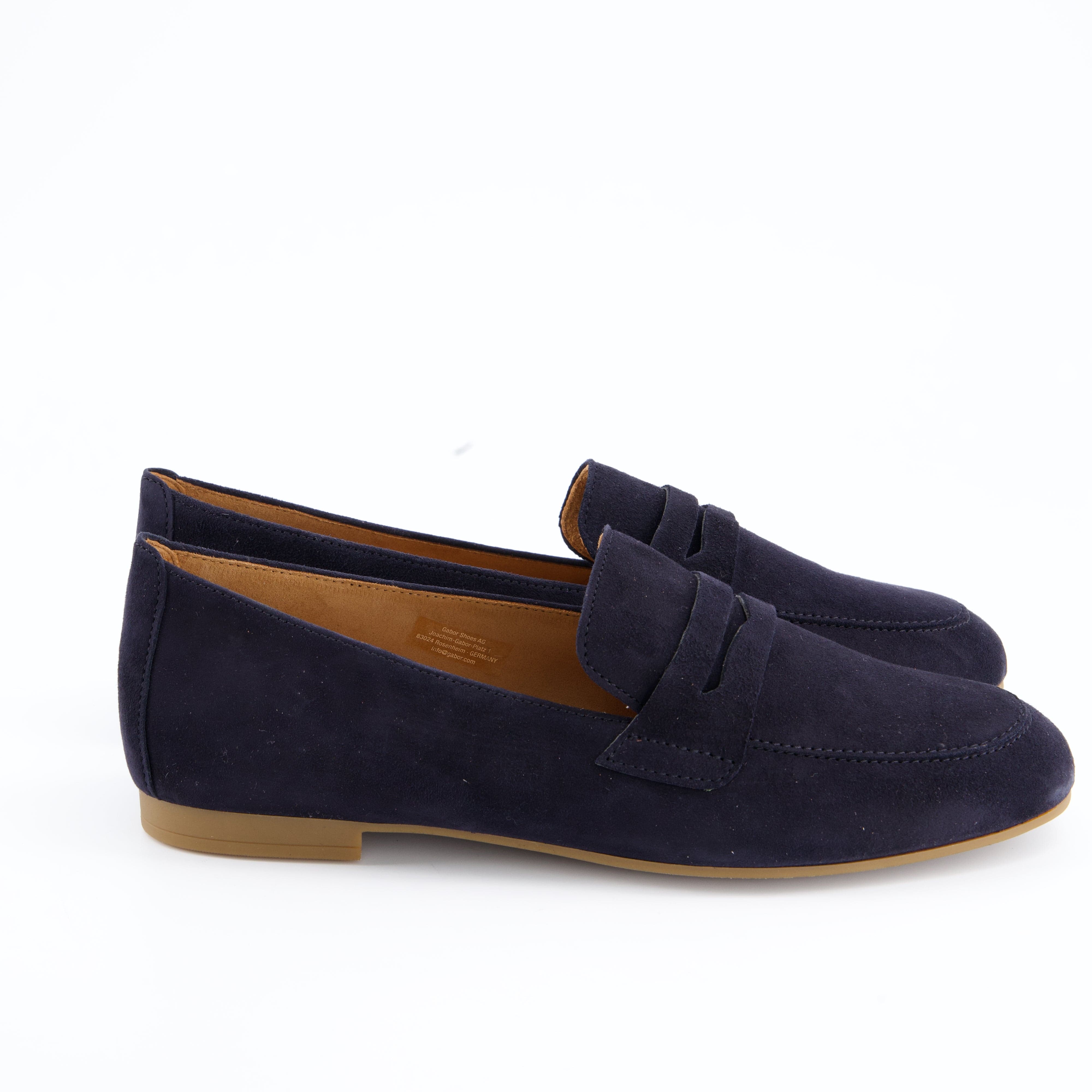 GABOR Damenschuhe - Slipper/Mokassins Slipper/Mokassins
