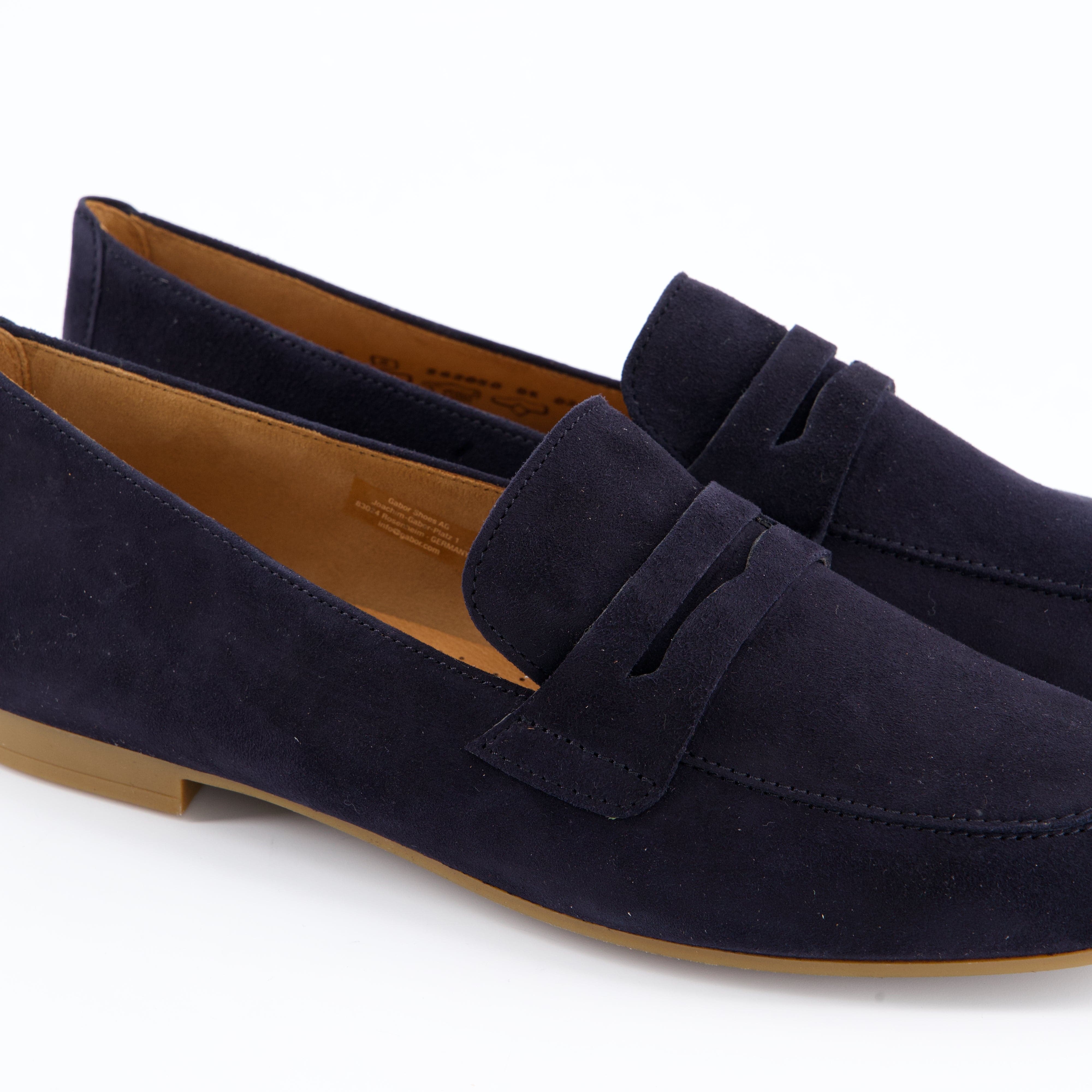 GABOR Damenschuhe - Slipper/Mokassins Slipper/Mokassins