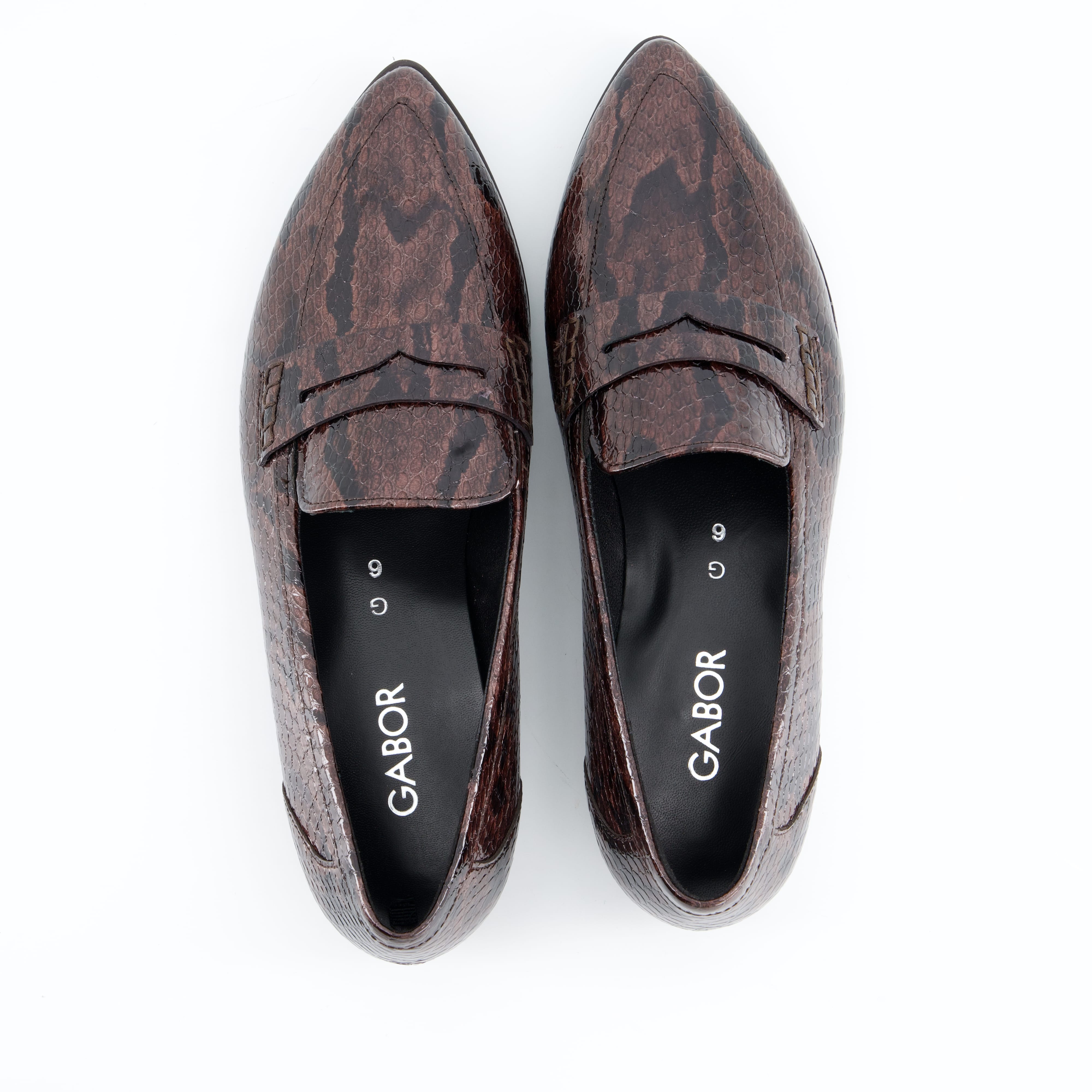 GABOR Damenschuhe - Slipper/Mokassins Slipper/Mokassins