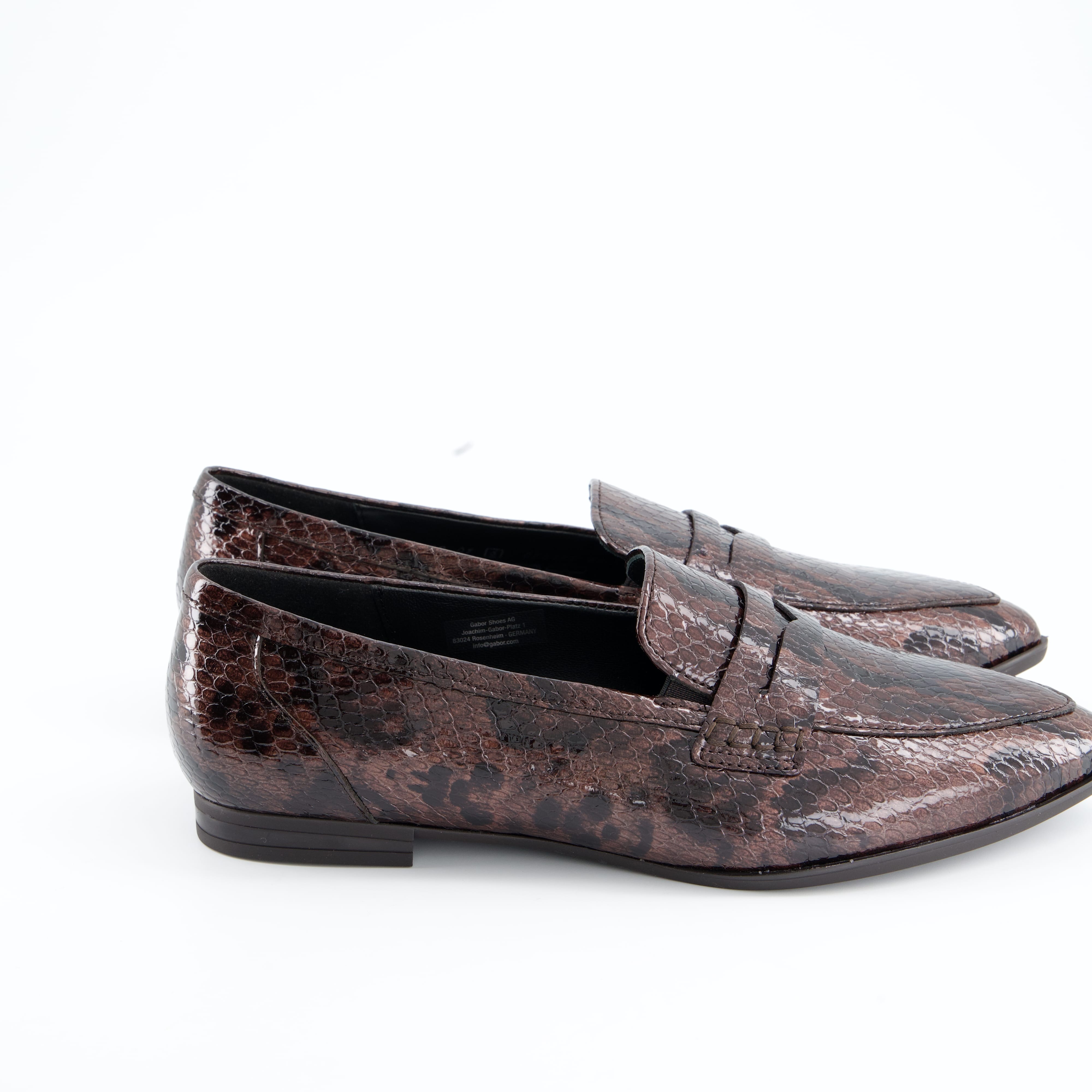 GABOR Damenschuhe - Slipper/Mokassins Slipper/Mokassins