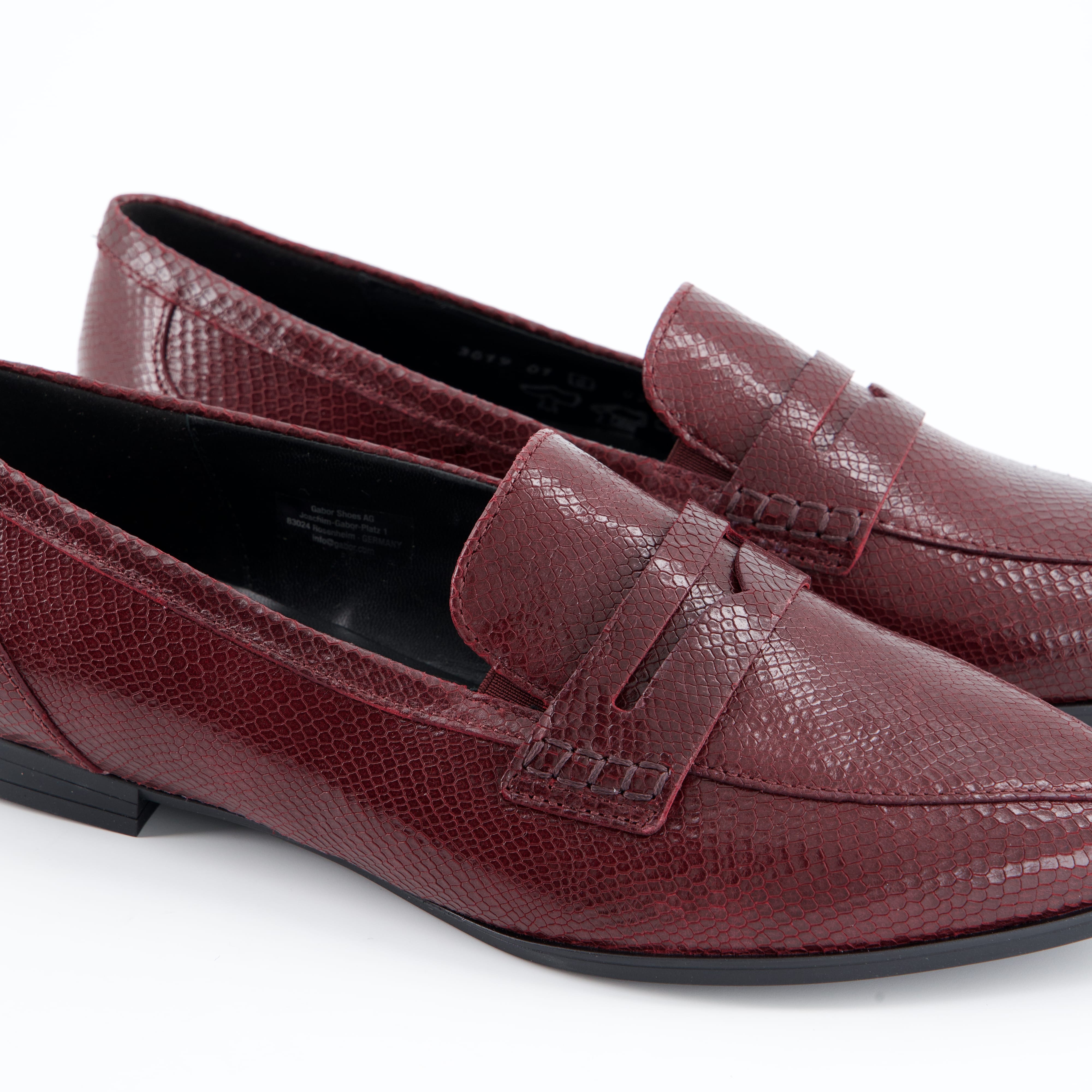 GABOR Damenschuhe - Slipper/Mokassins Slipper/Mokassins