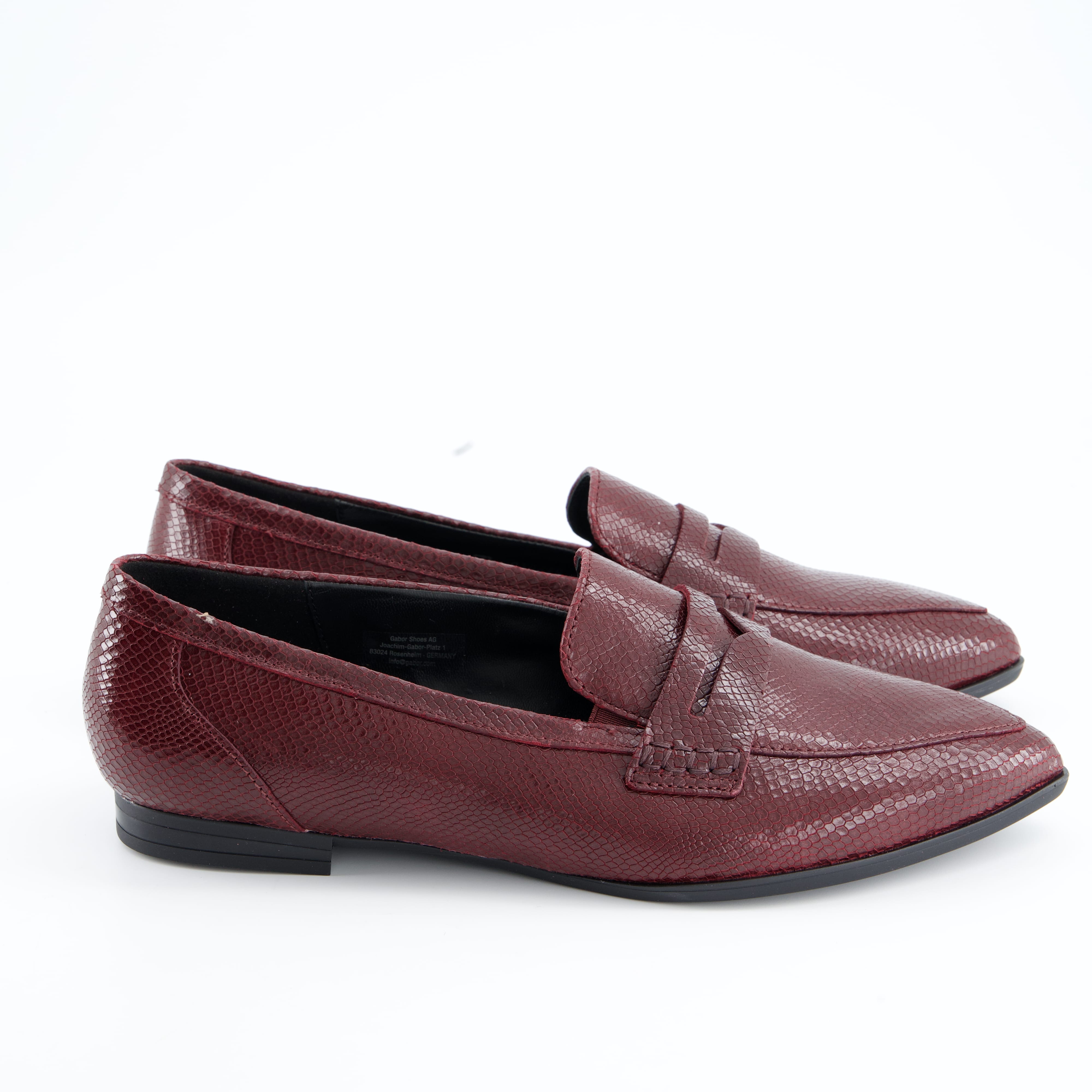 GABOR Damenschuhe - Slipper/Mokassins Slipper/Mokassins