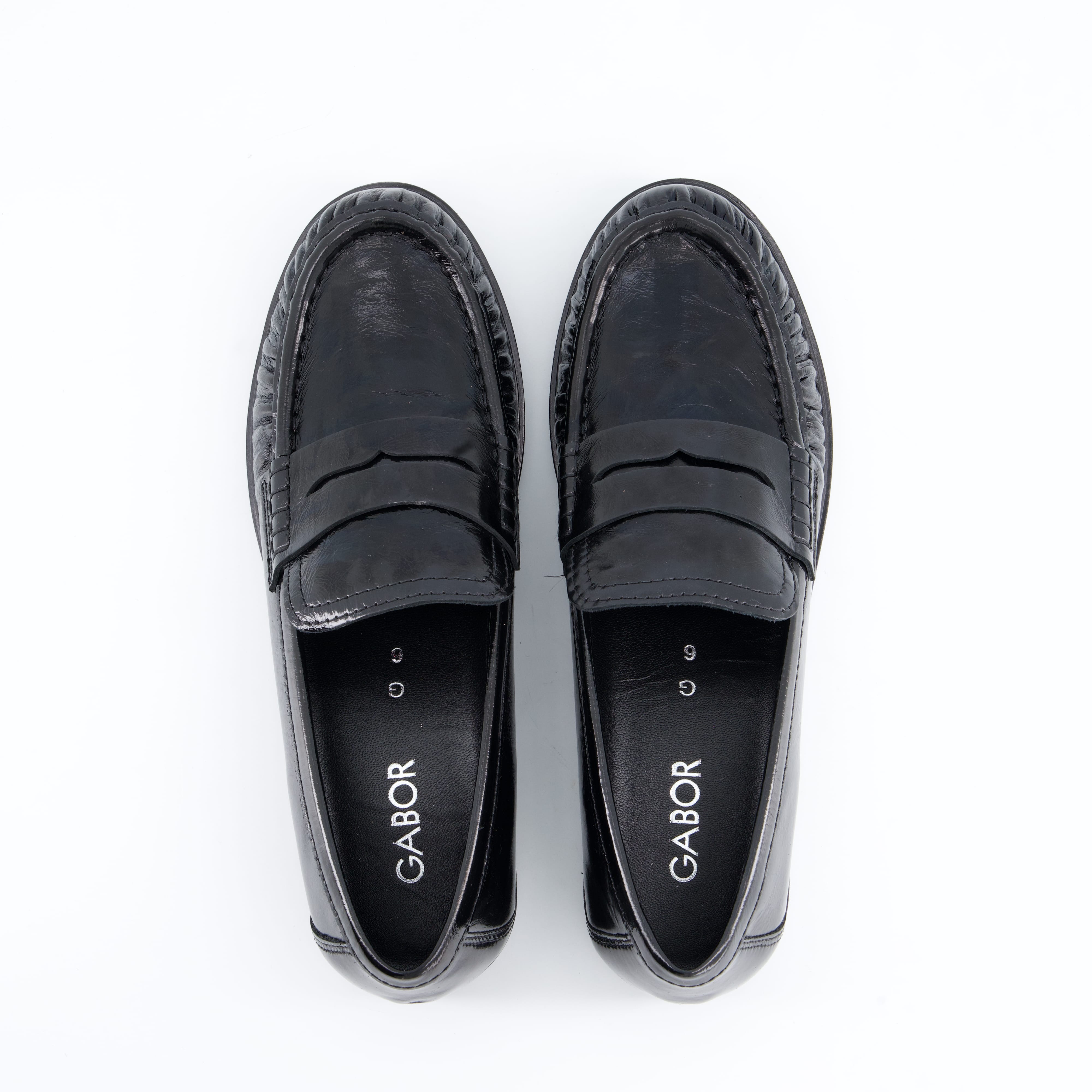 GABOR Damenschuhe - Slipper/Mokassins Slipper/Mokassins