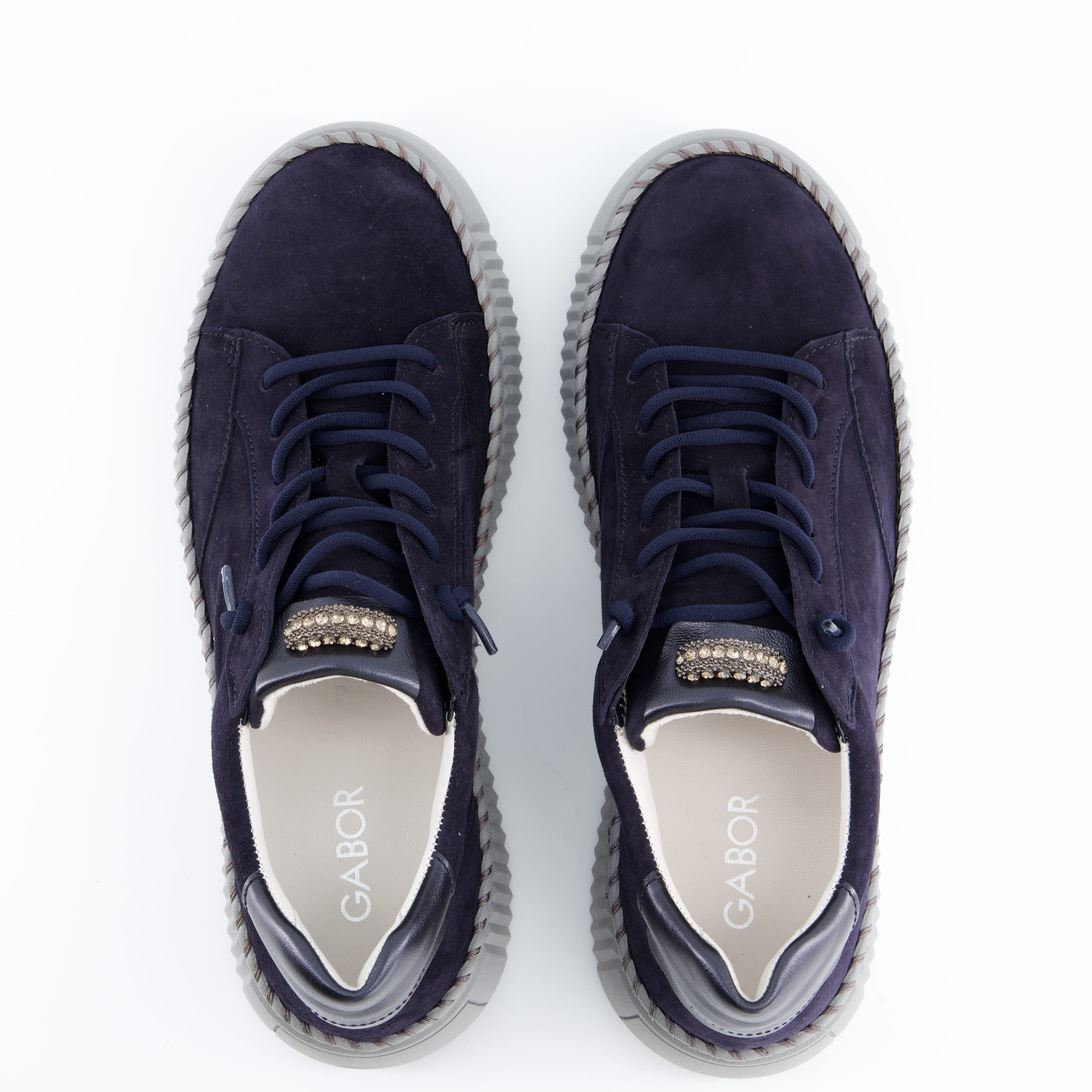 GABOR Damenschuhe - Slipper/Mokassins Slipper/Mokassins