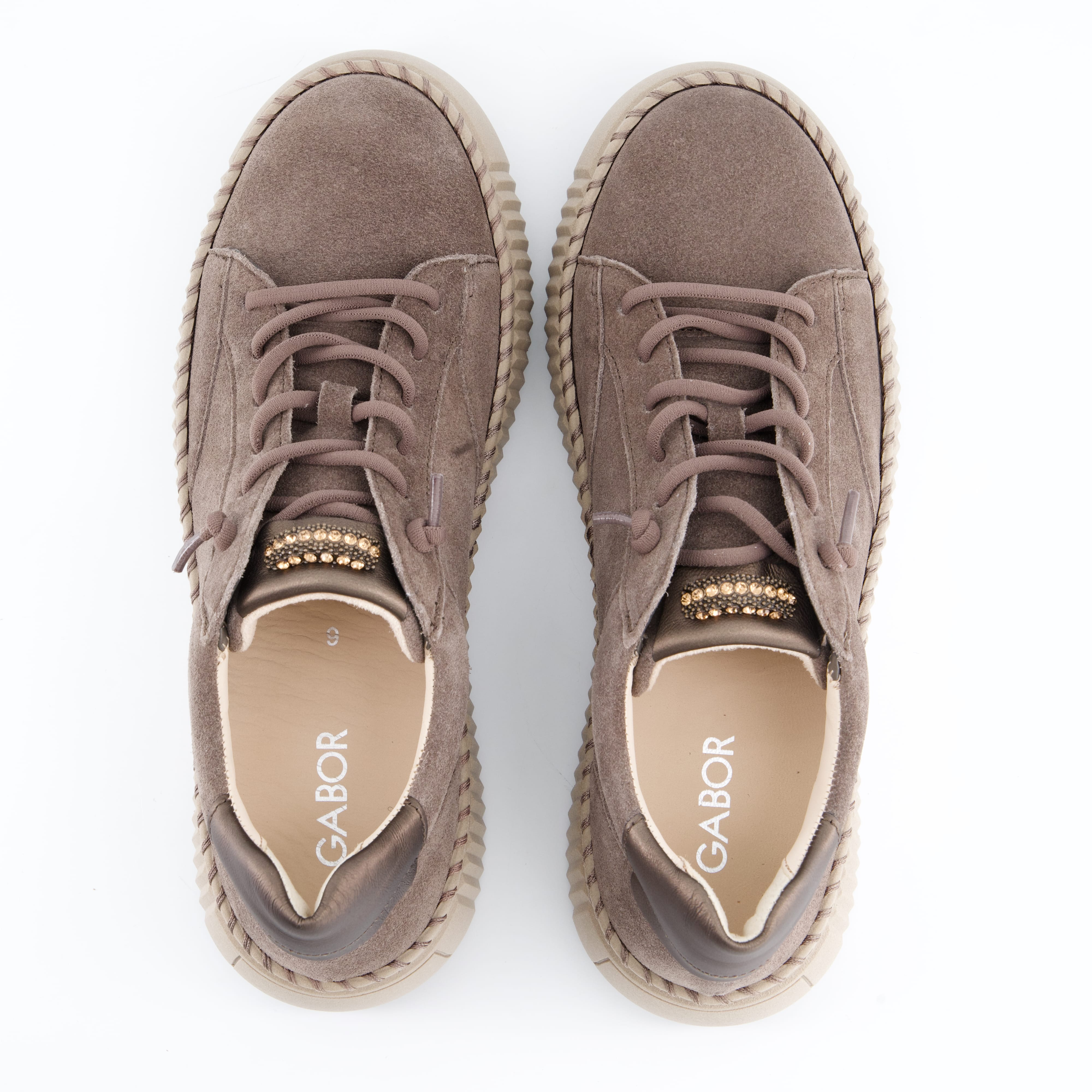 GABOR Damenschuhe - Slipper/Mokassins Slipper/Mokassins
