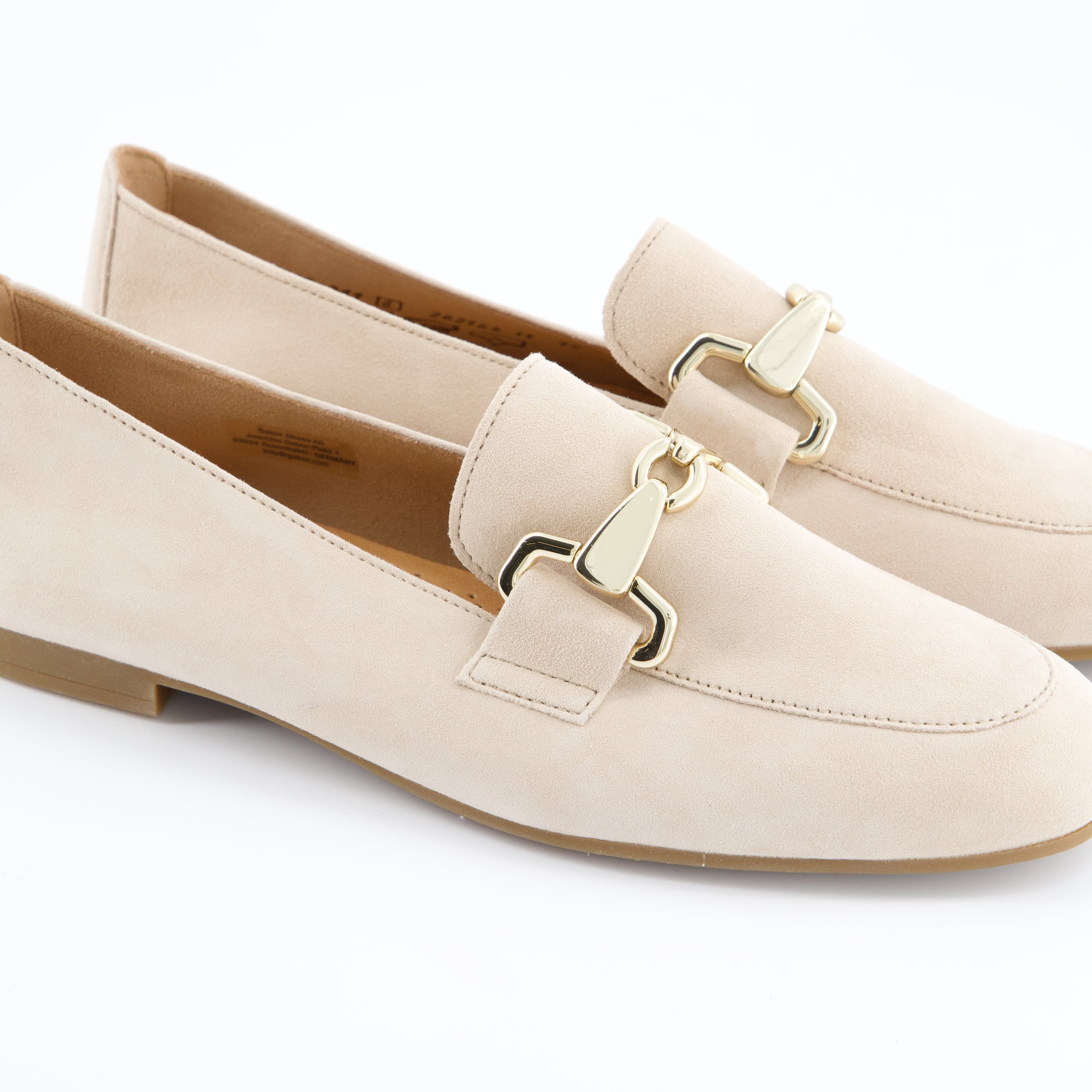 GABOR Damenschuhe - Slipper/Mokassins, Slipper/Mokassins
