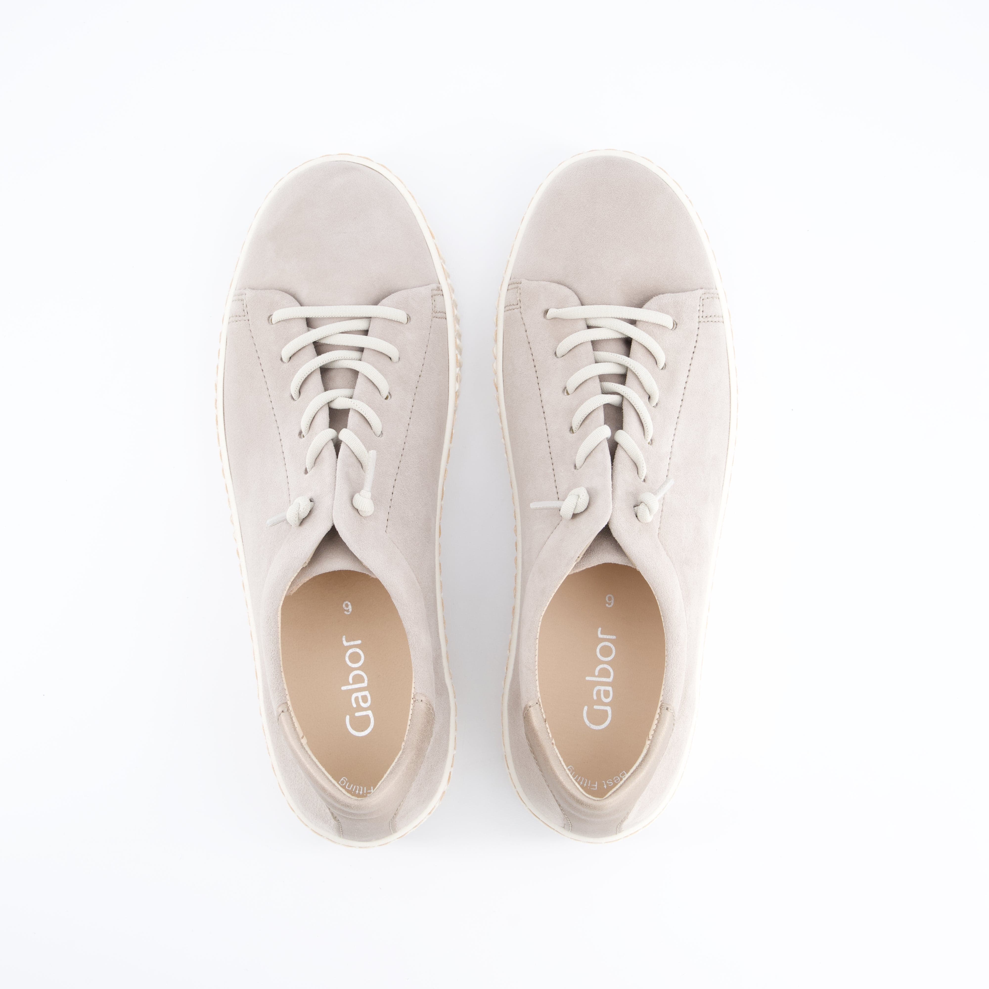 GABOR Damenschuhe - Slipper/Mokassins, Slipper/Mokassins Sneaker low