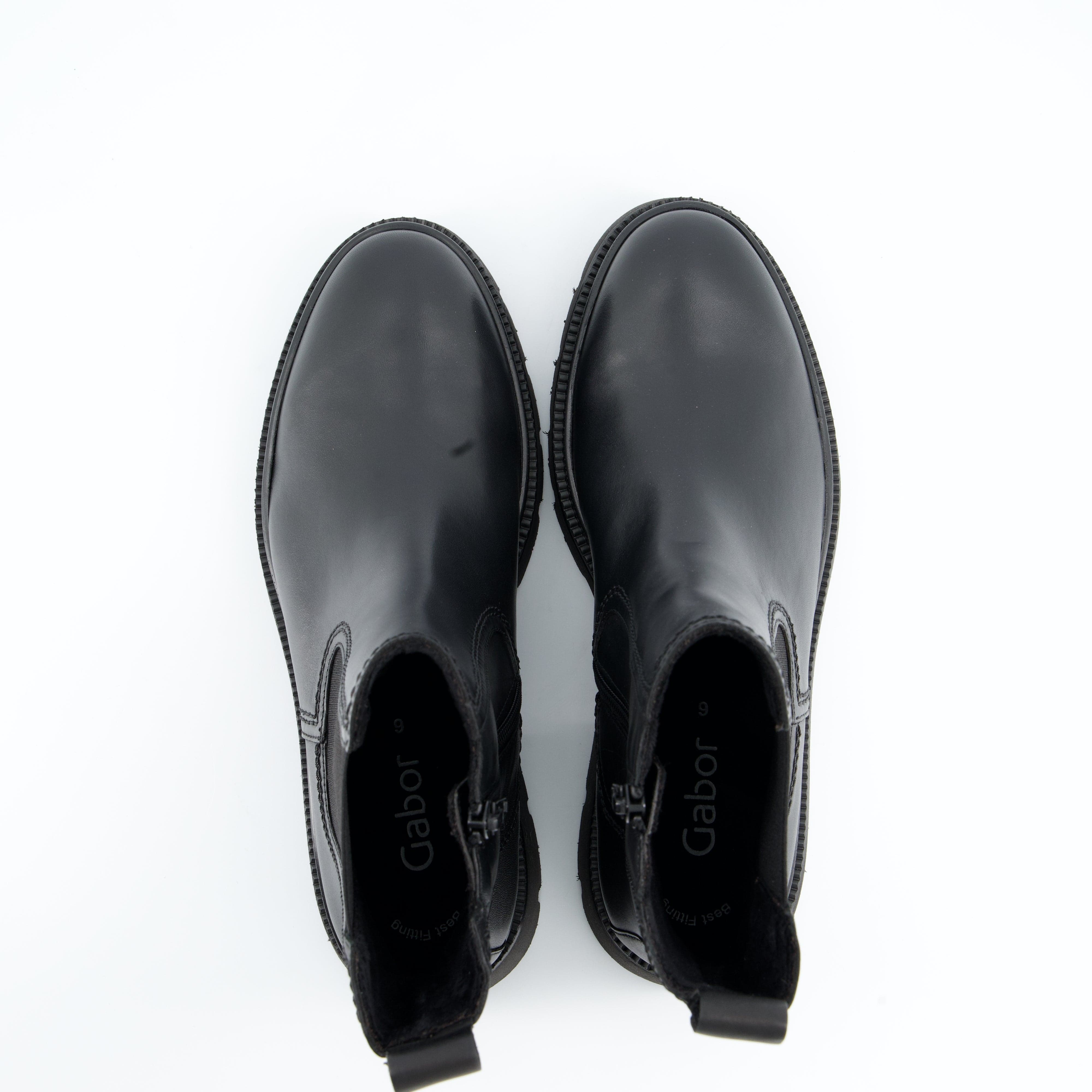 GABOR Damenschuhe - Stiefelette Stiefelette