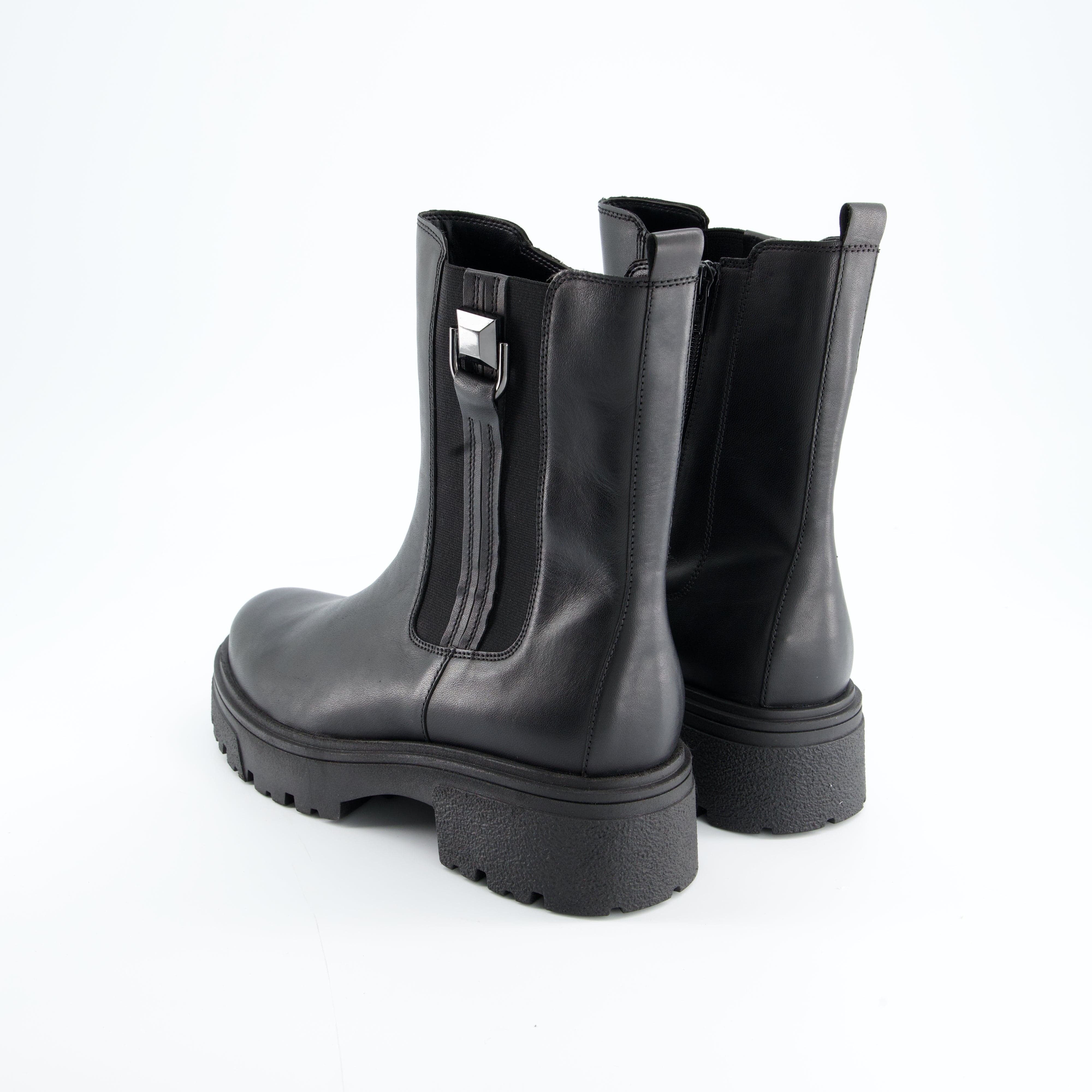 GABOR Damenschuhe - Stiefelette Stiefelette