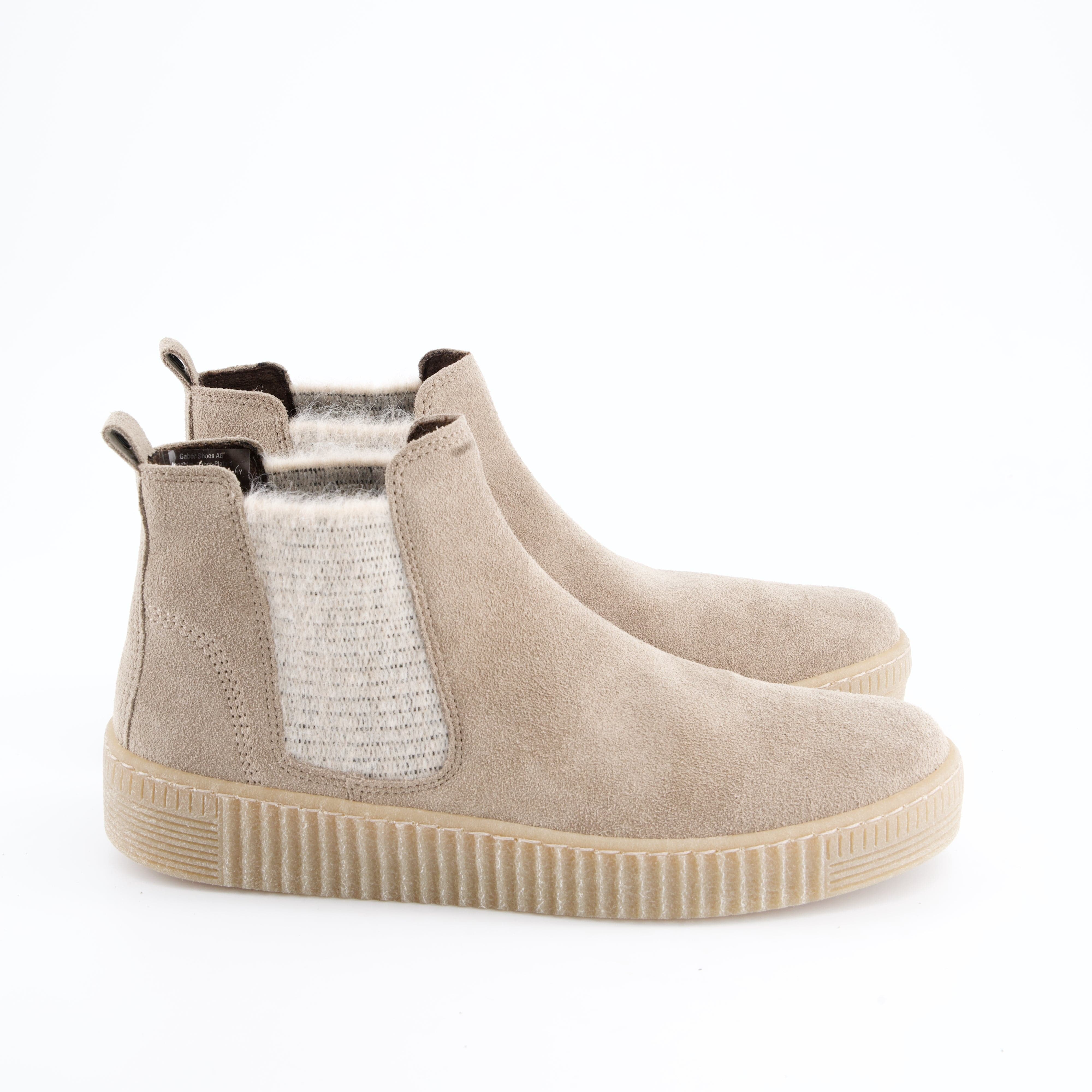 GABOR Damenschuhe - Stiefelette Stiefelette