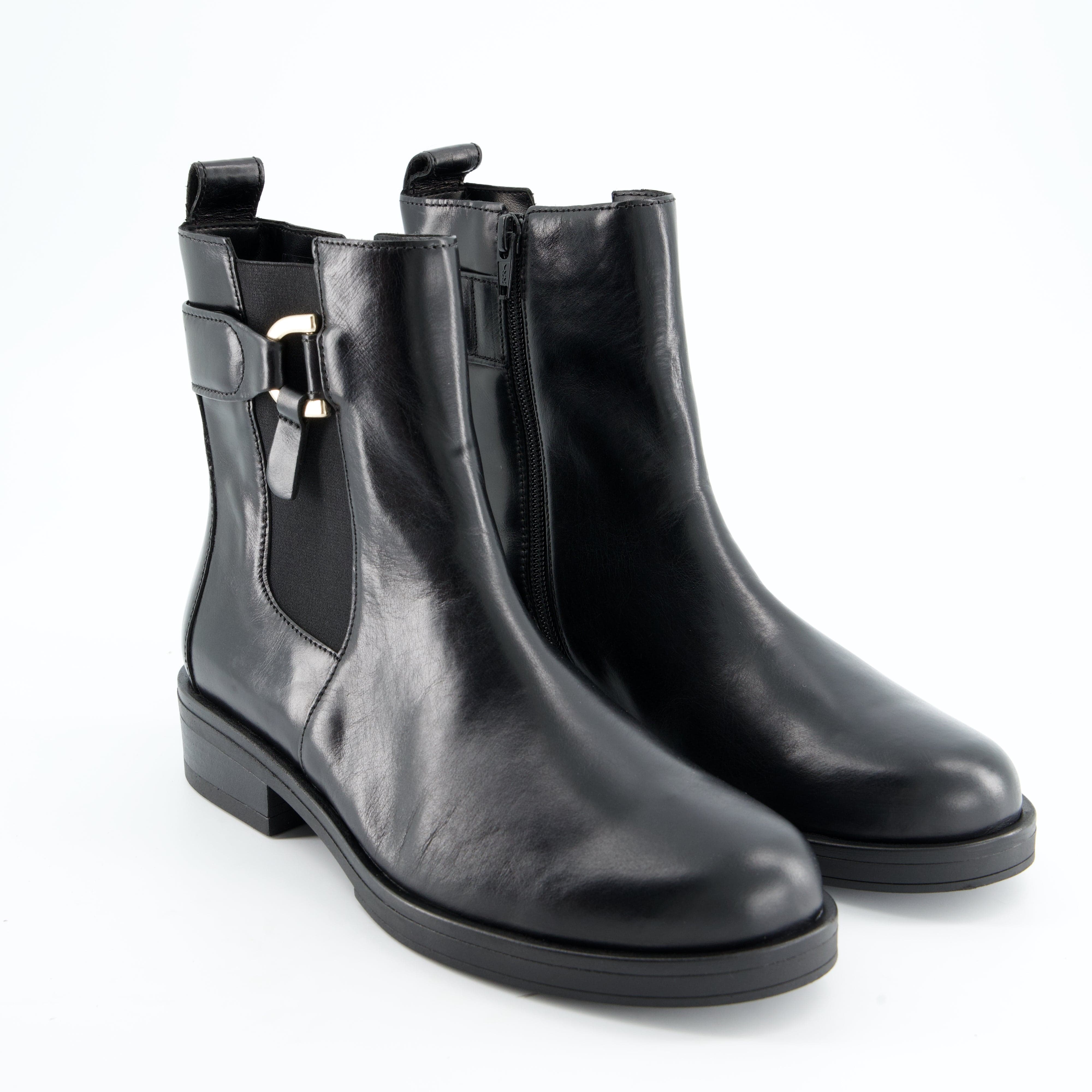GABOR Damenschuhe - Stiefelette Stiefelette