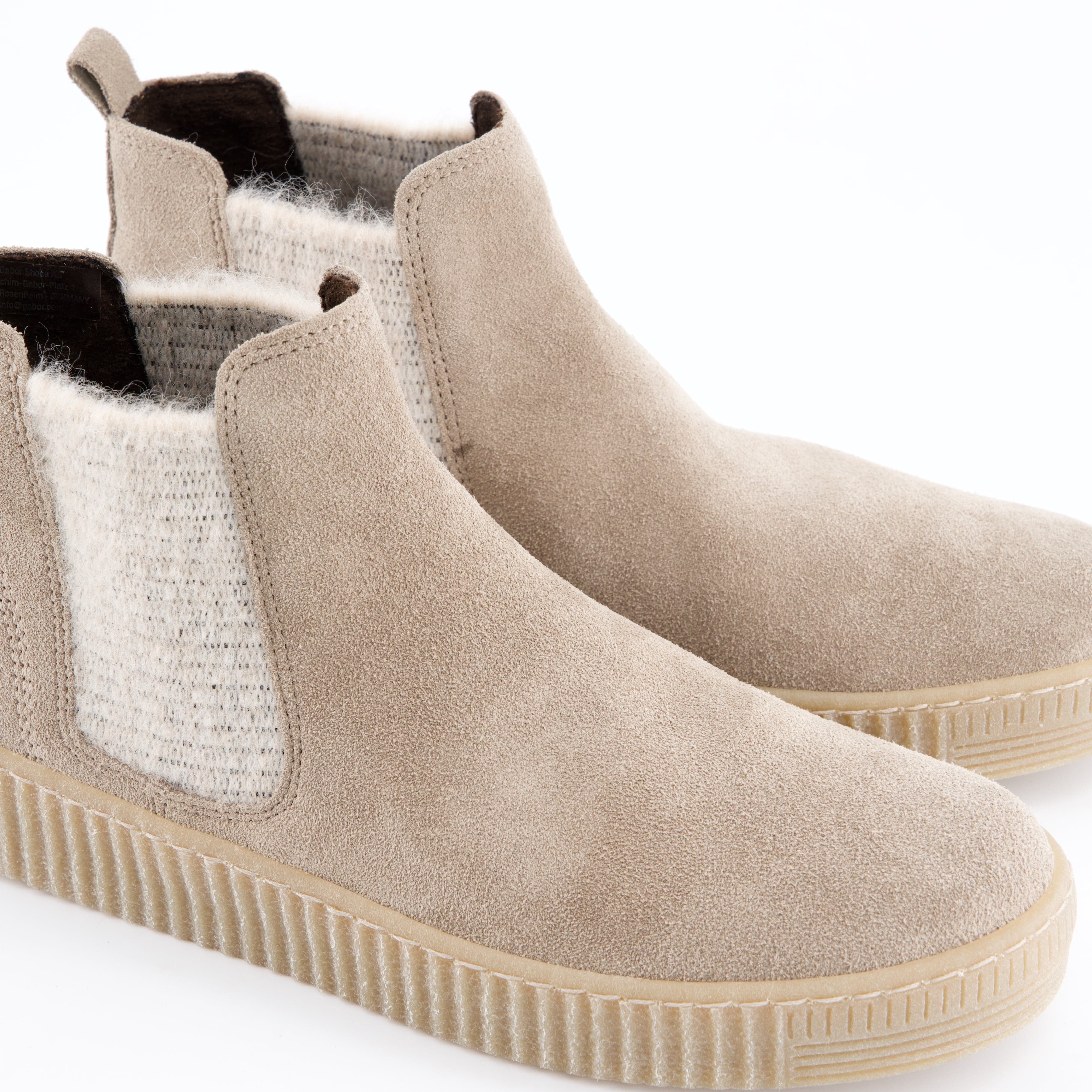 GABOR Damenschuhe - Stiefelette Stiefelette