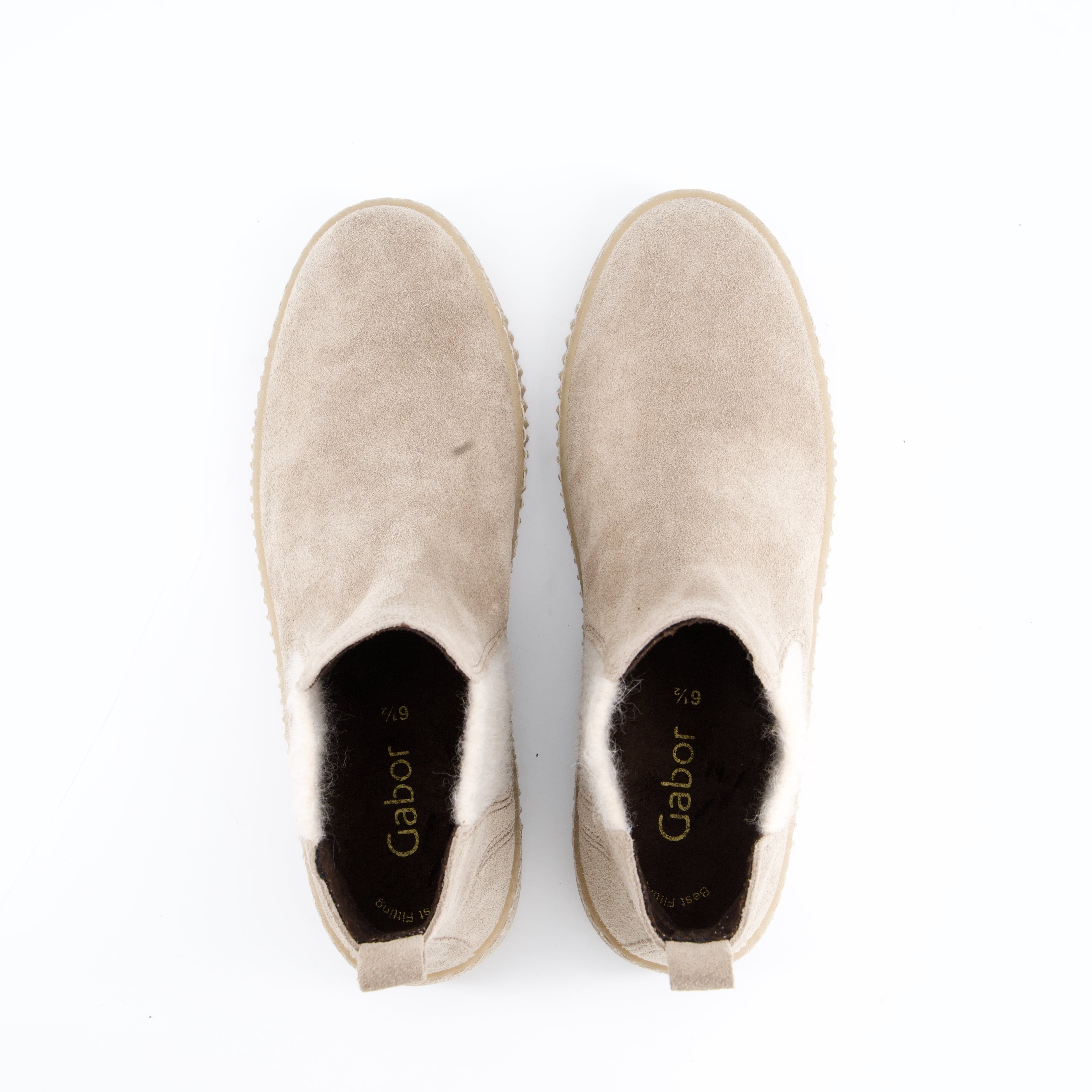 GABOR Damenschuhe - Stiefelette Stiefelette