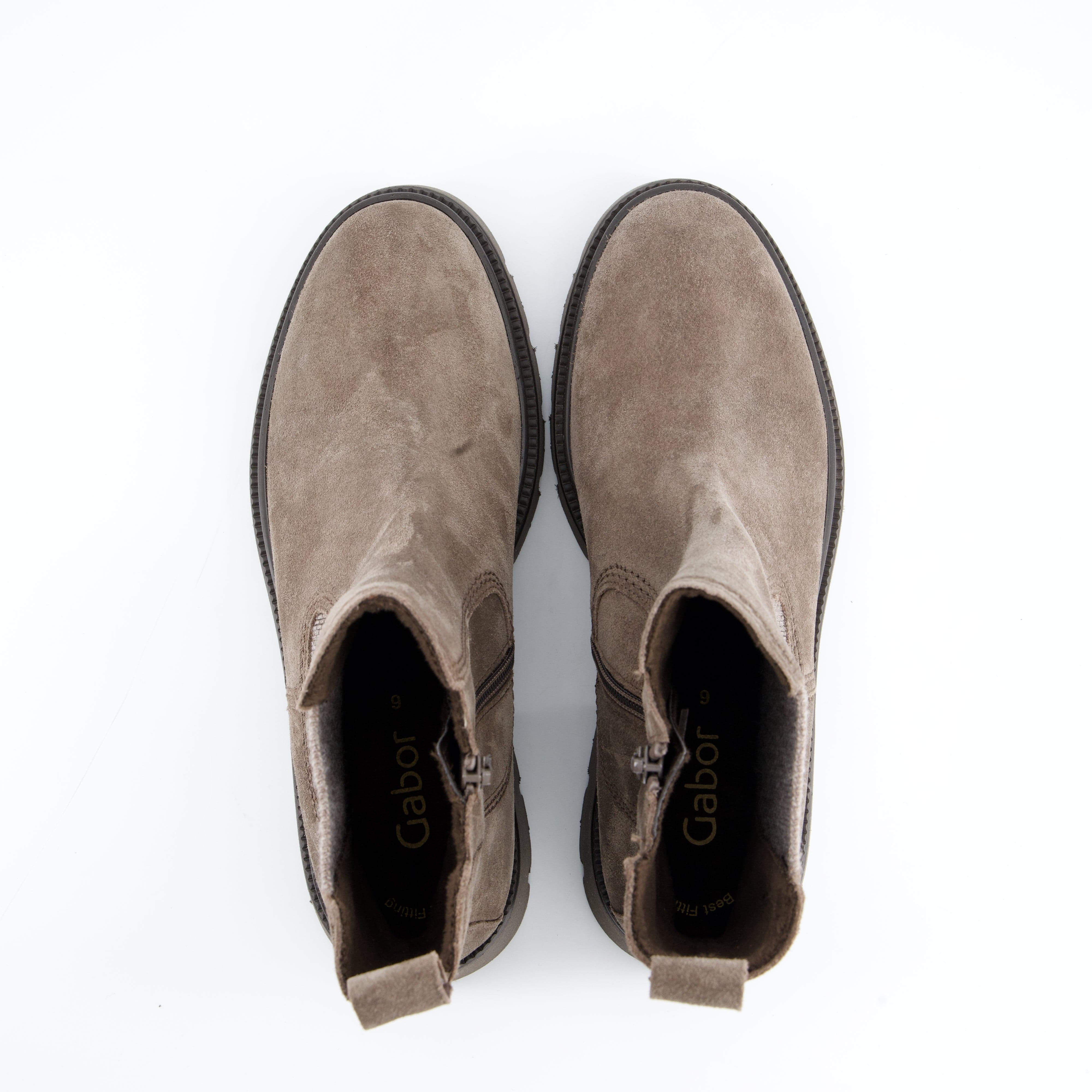 GABOR Damenschuhe - Stiefelette Stiefelette
