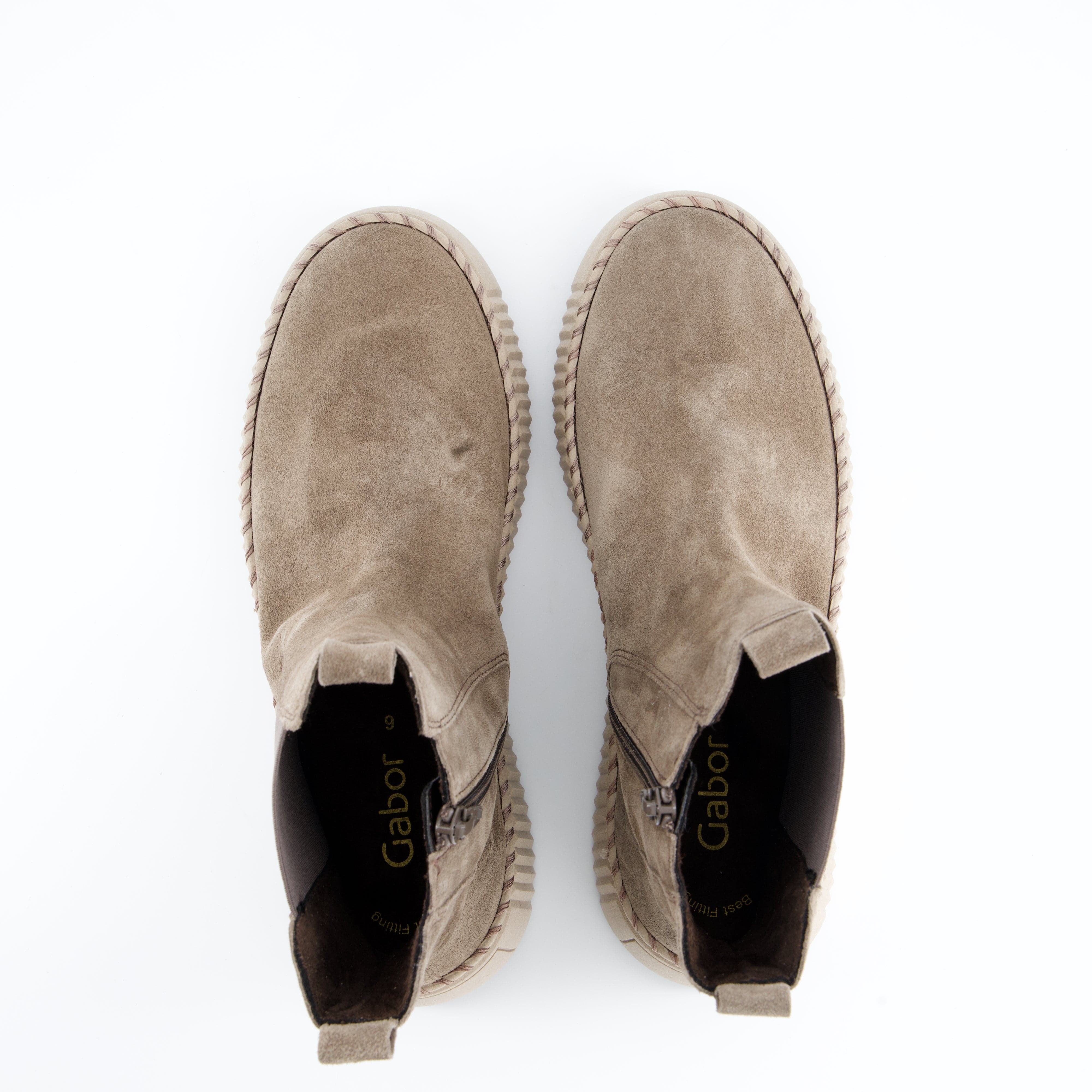 GABOR Damenschuhe - Stiefelette Stiefelette