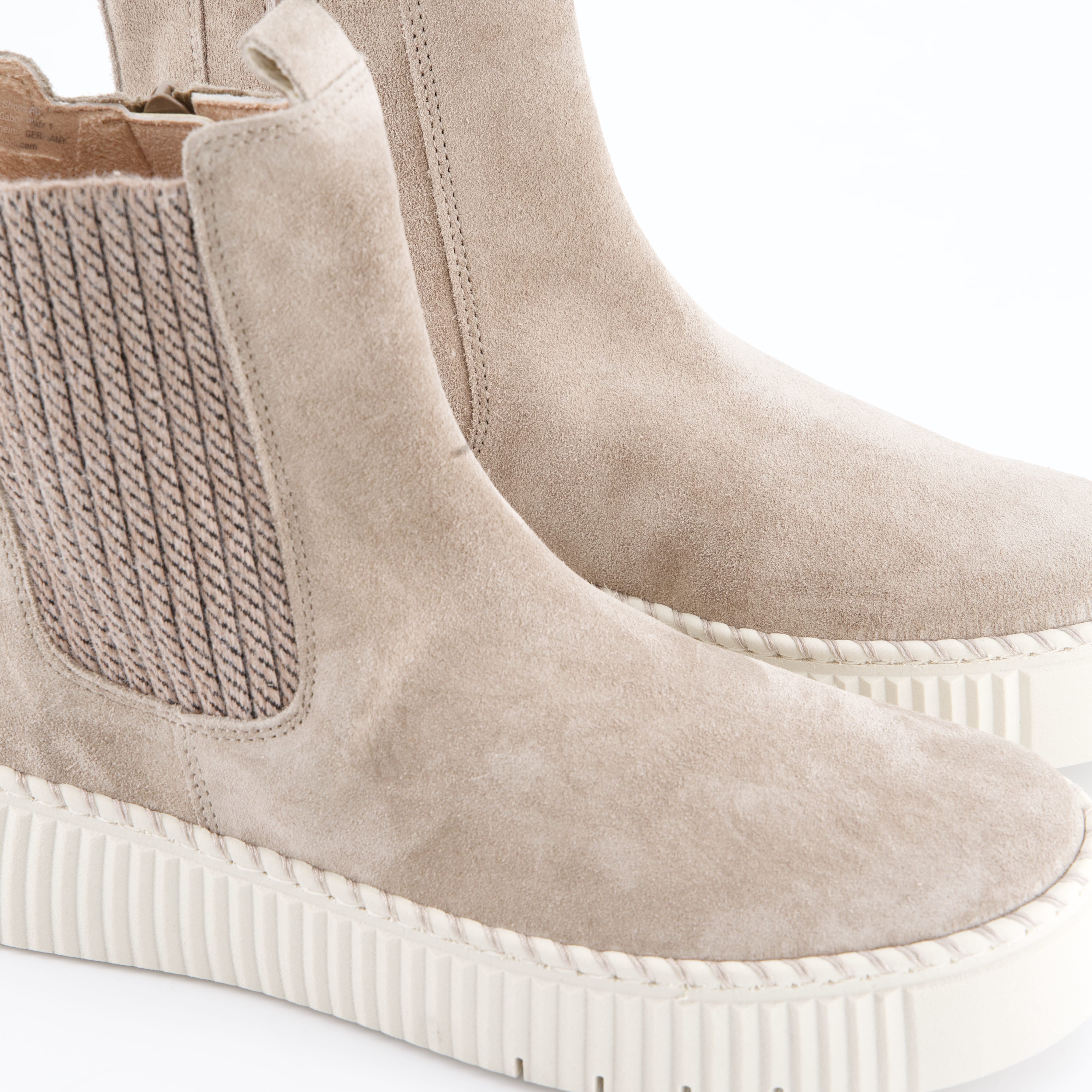 GABOR Damenschuhe - Stiefelette Stiefelette