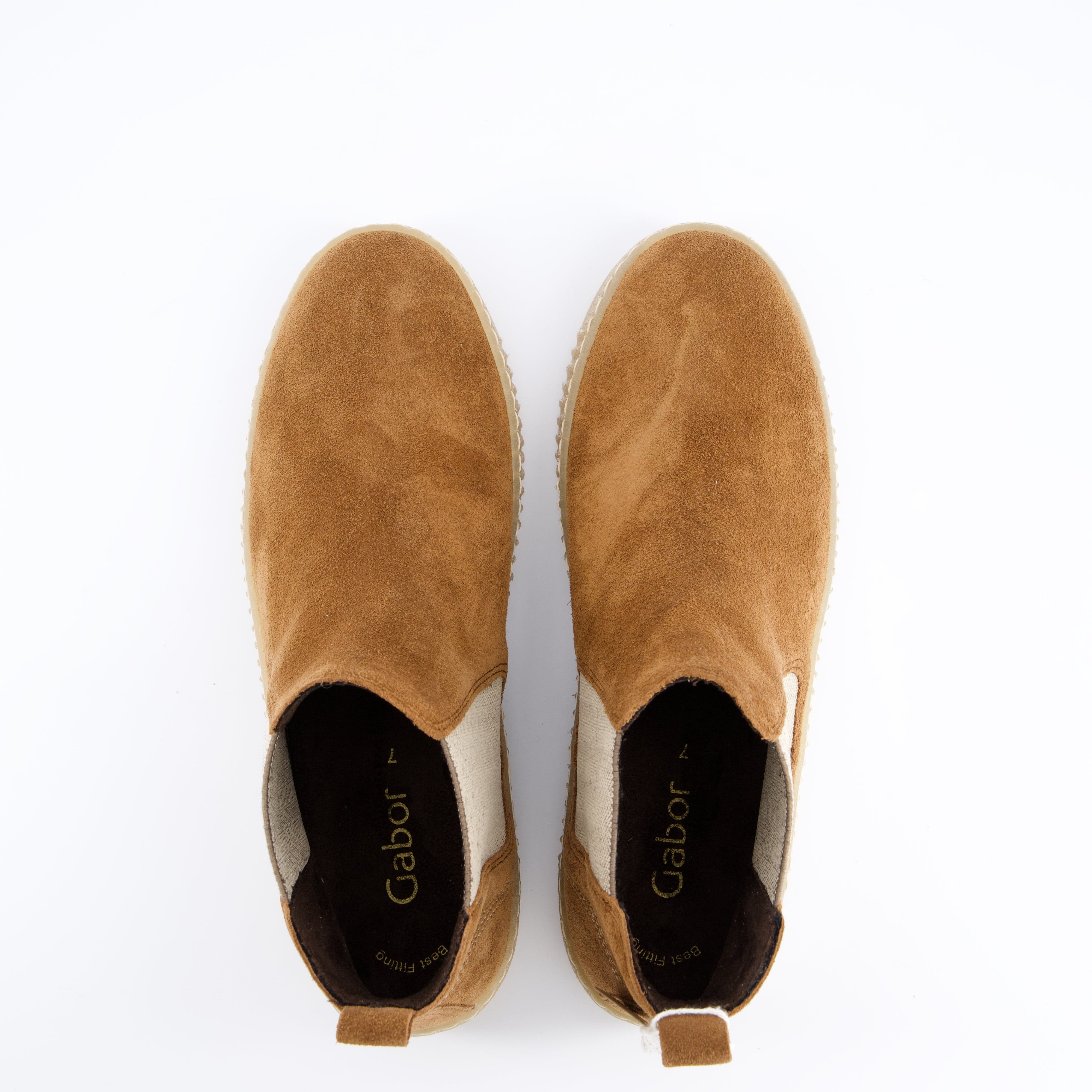 GABOR Damenschuhe - Stiefelette, Stiefelette