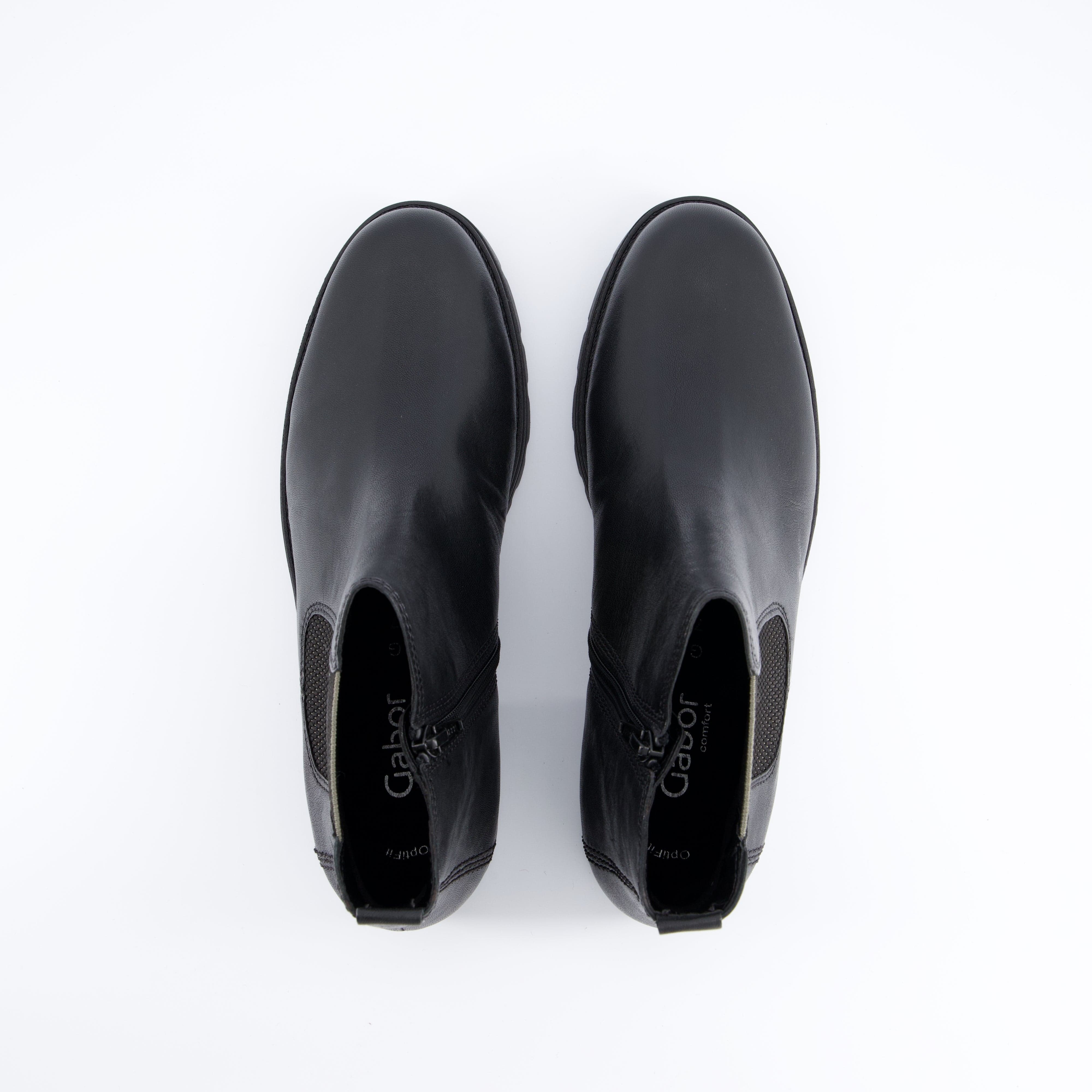 GABOR Damenschuhe - Stiefelette, Stiefelette