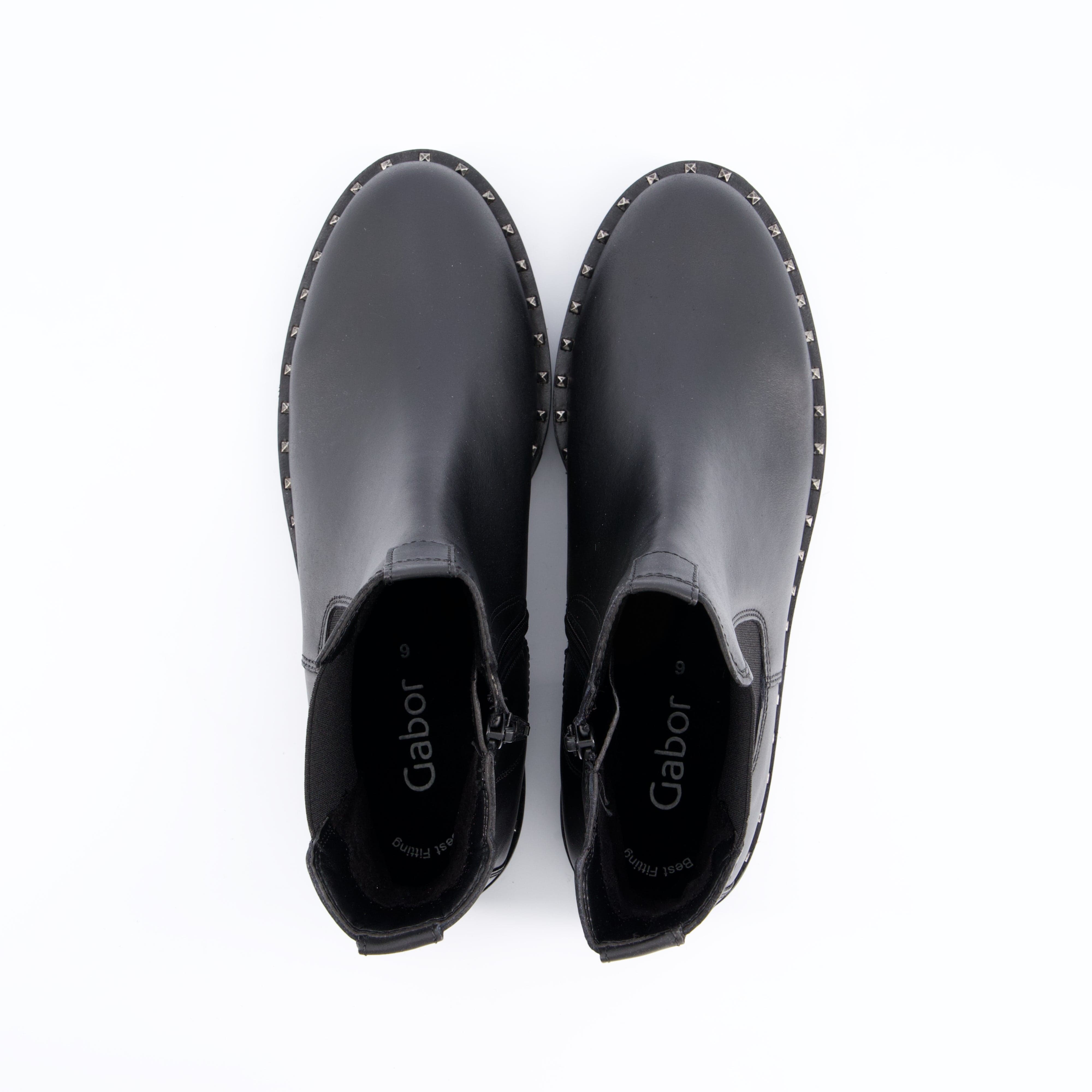 GABOR Damenschuhe - Stiefelette, Stiefelette