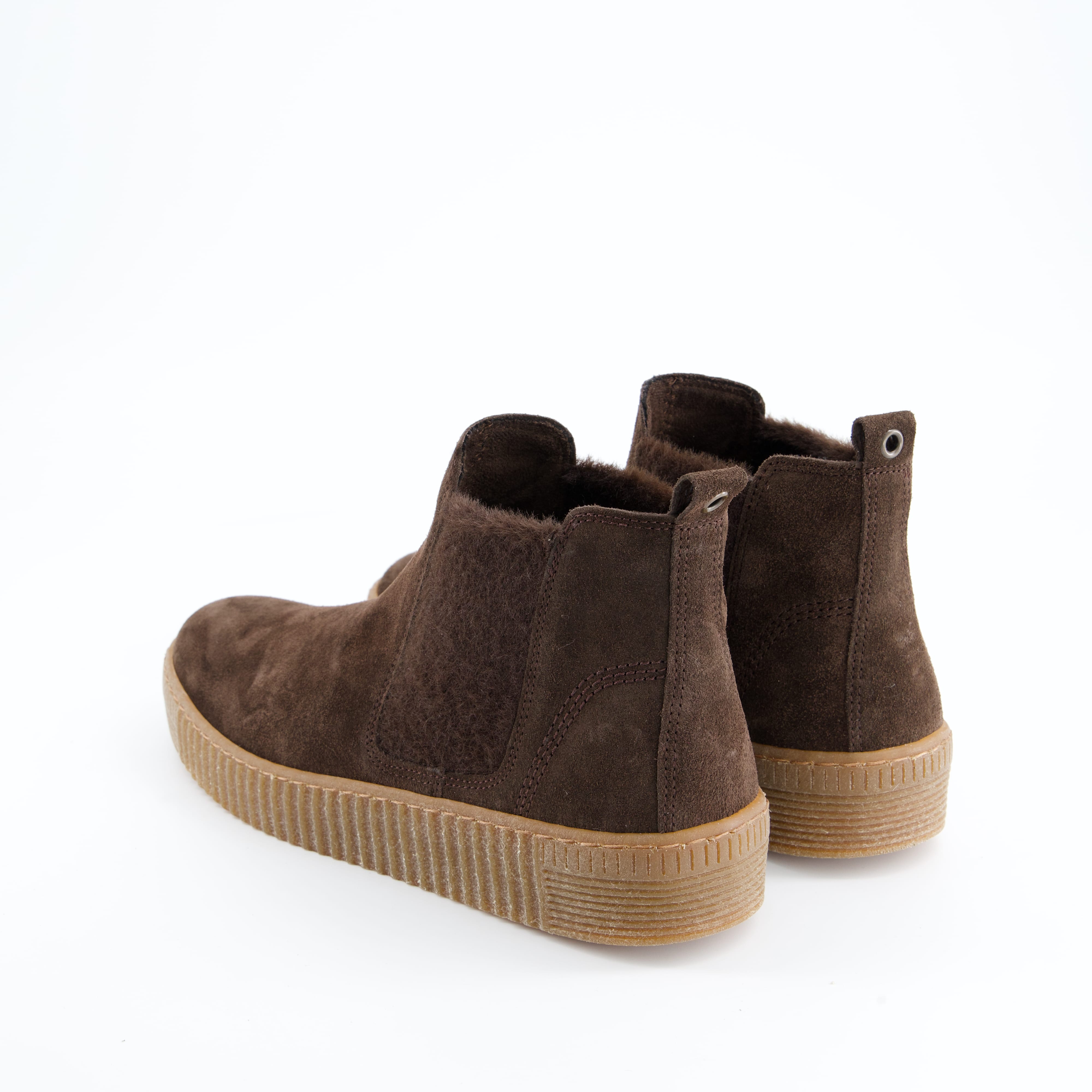 GABOR Damenschuhe - Stiefelette Stiefelette Chelsea Boots