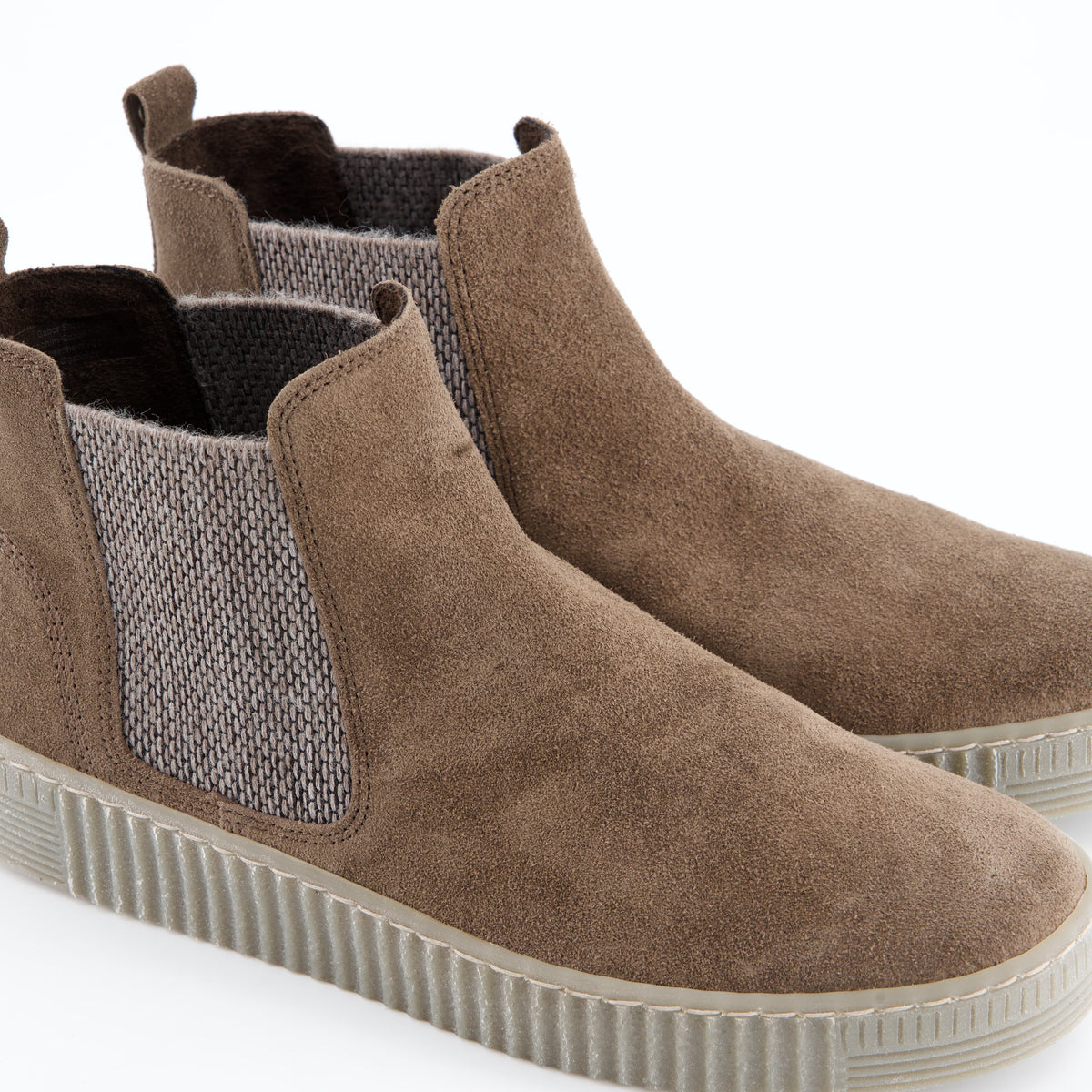 GABOR Damenschuhe - Stiefelette Stiefelette Chelsea Boots