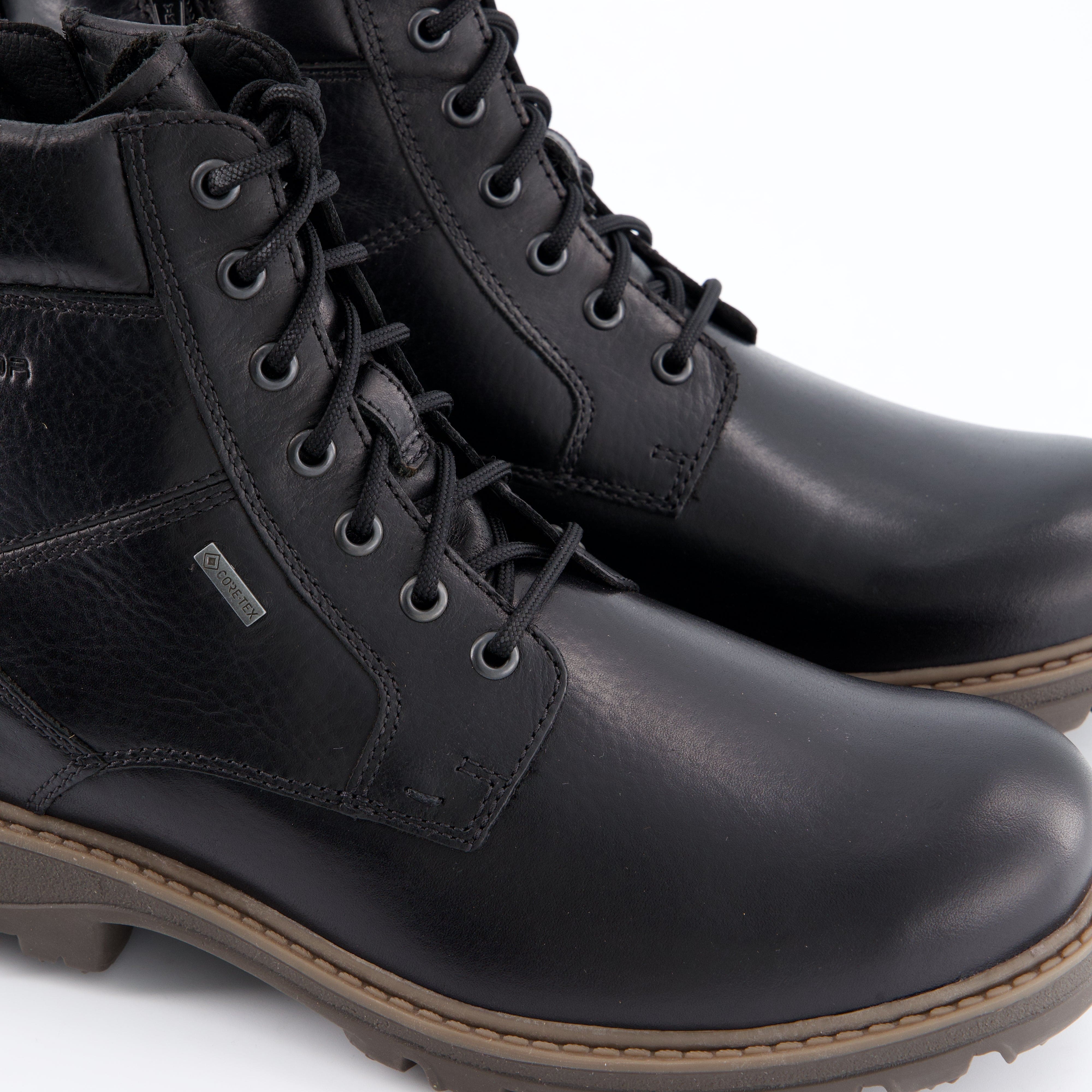 GABOR Herrenschuh - Winterstiefel Winterstiefel