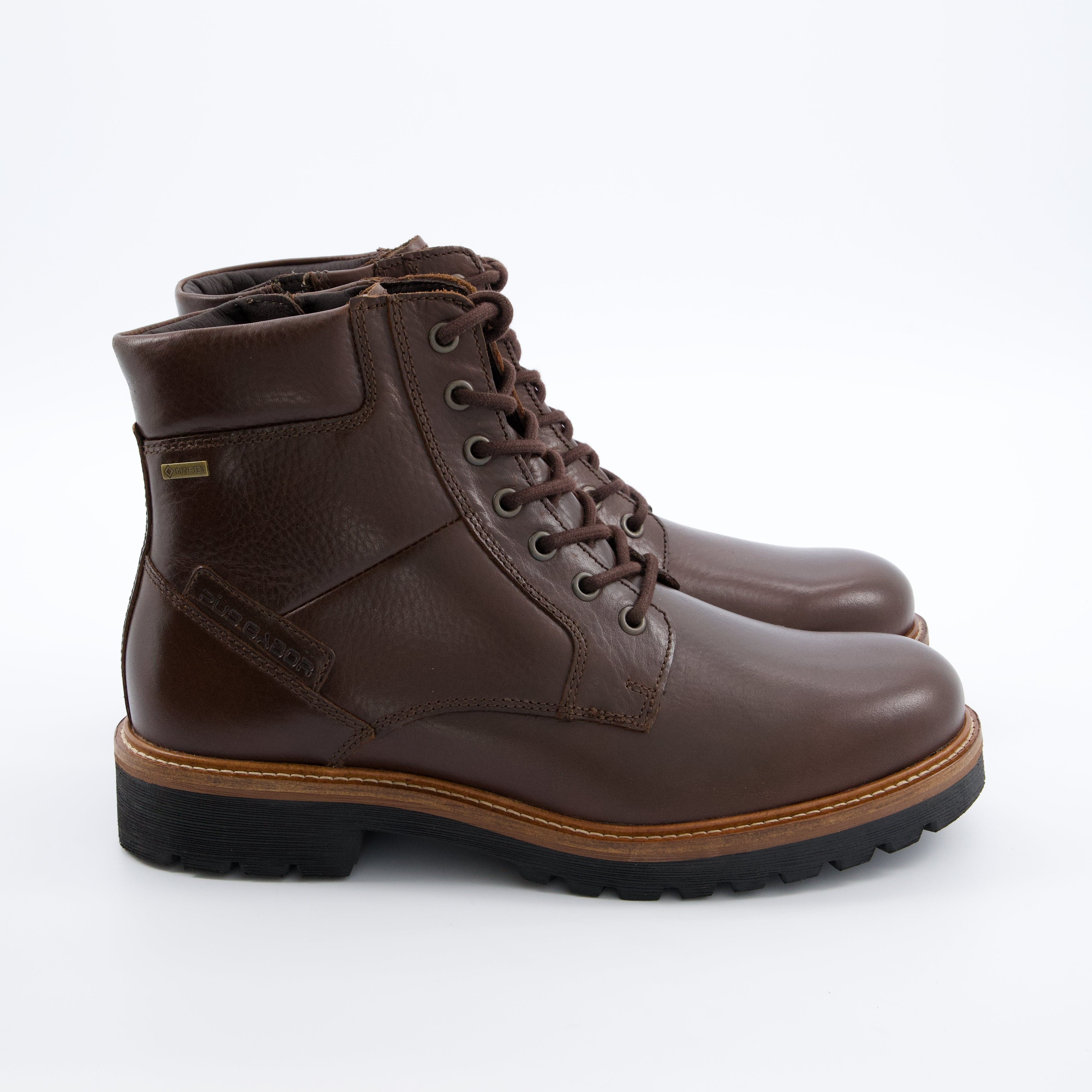 GABOR Herrenschuh - Winterstiefel, Winterstiefel
