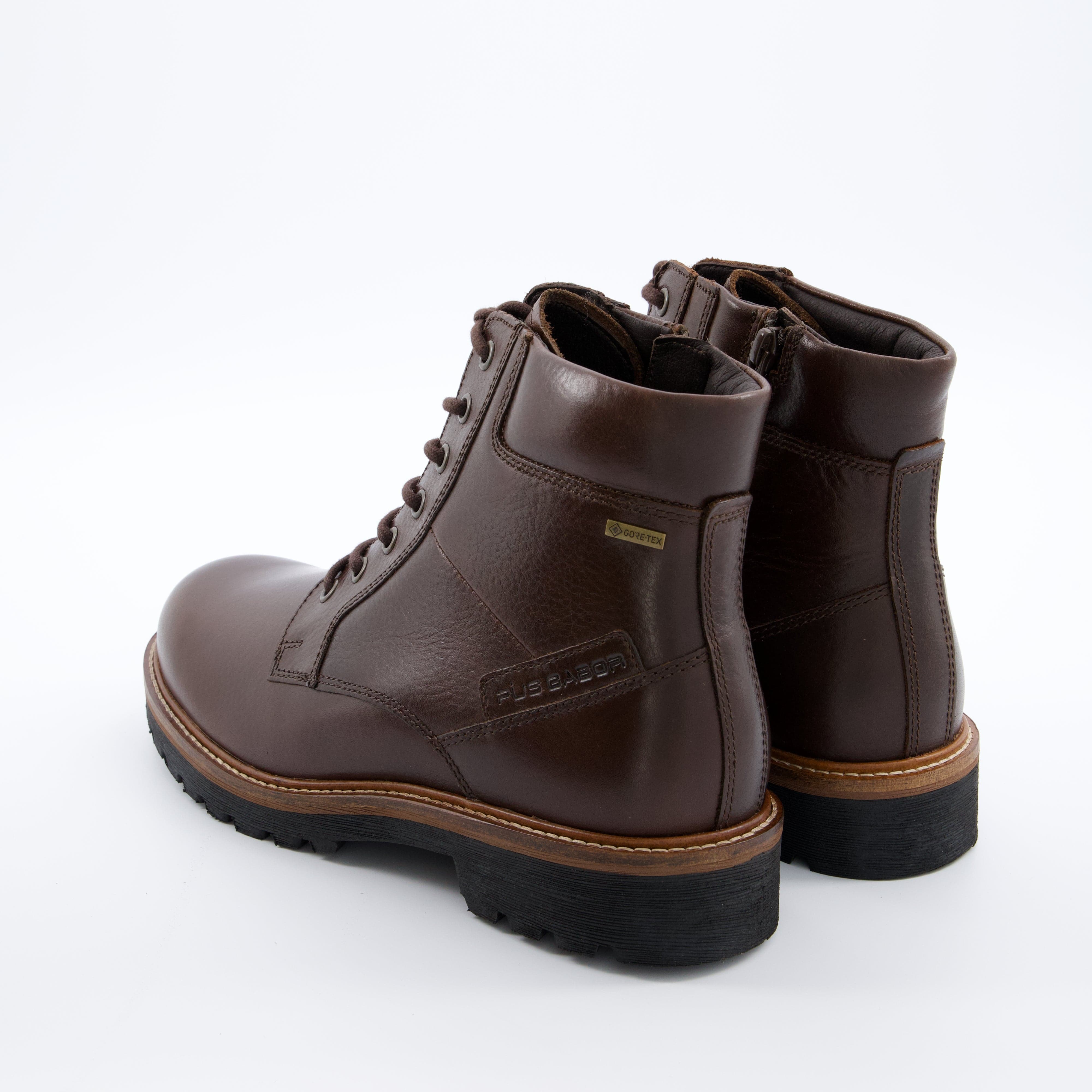 GABOR Herrenschuh - Winterstiefel, Winterstiefel