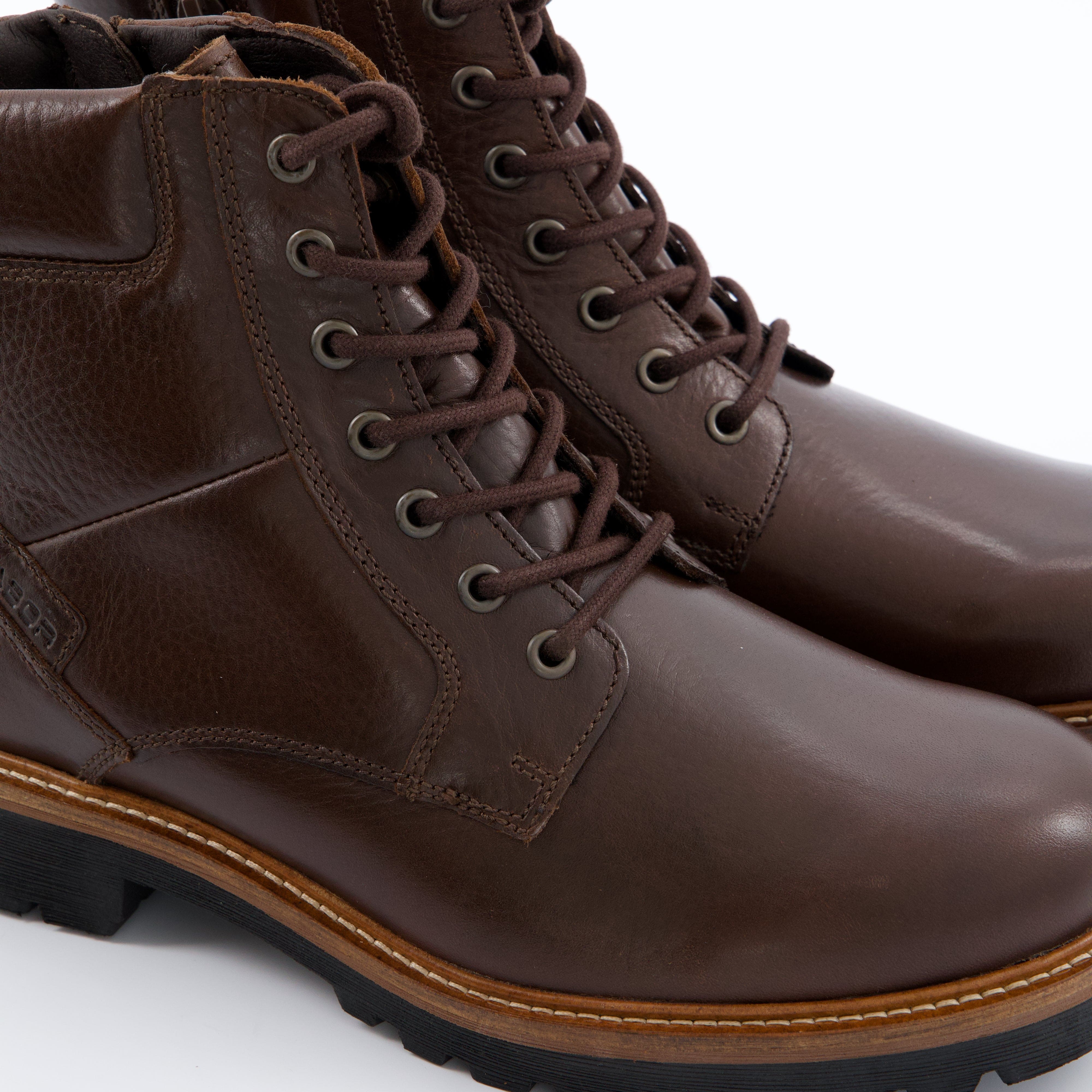 GABOR Herrenschuh - Winterstiefel, Winterstiefel