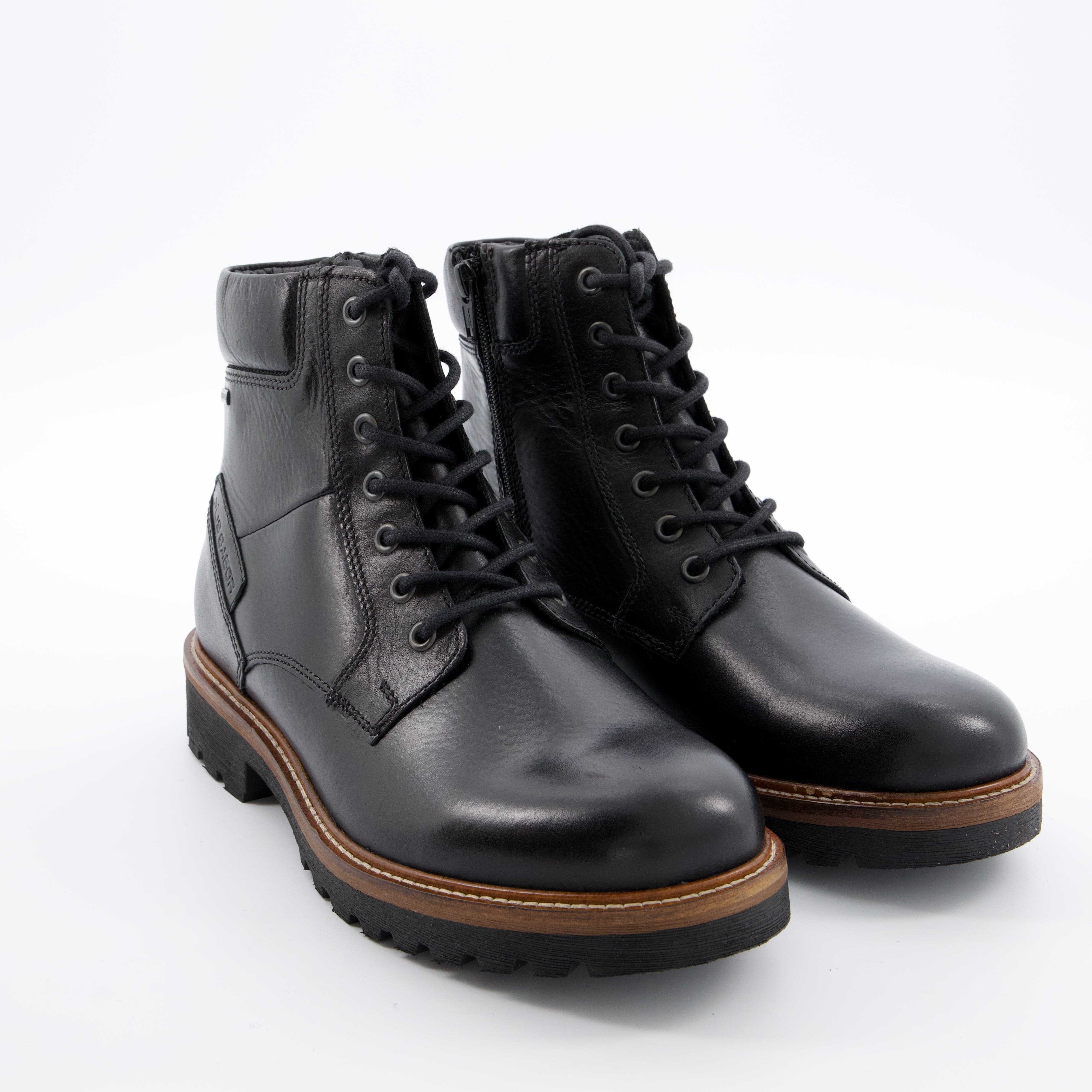 GABOR Herrenschuh - Winterstiefel, Winterstiefel