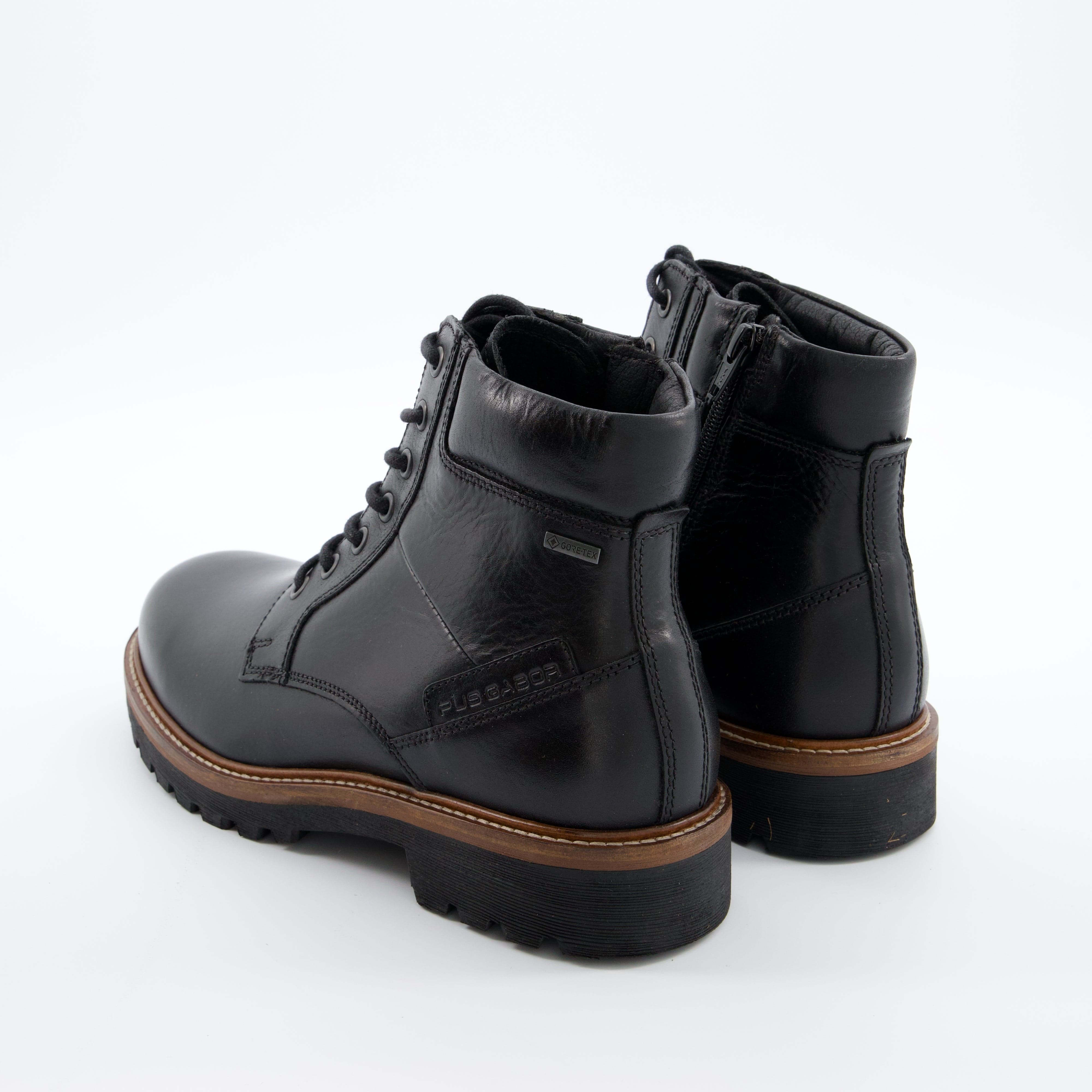 GABOR Herrenschuh - Winterstiefel, Winterstiefel