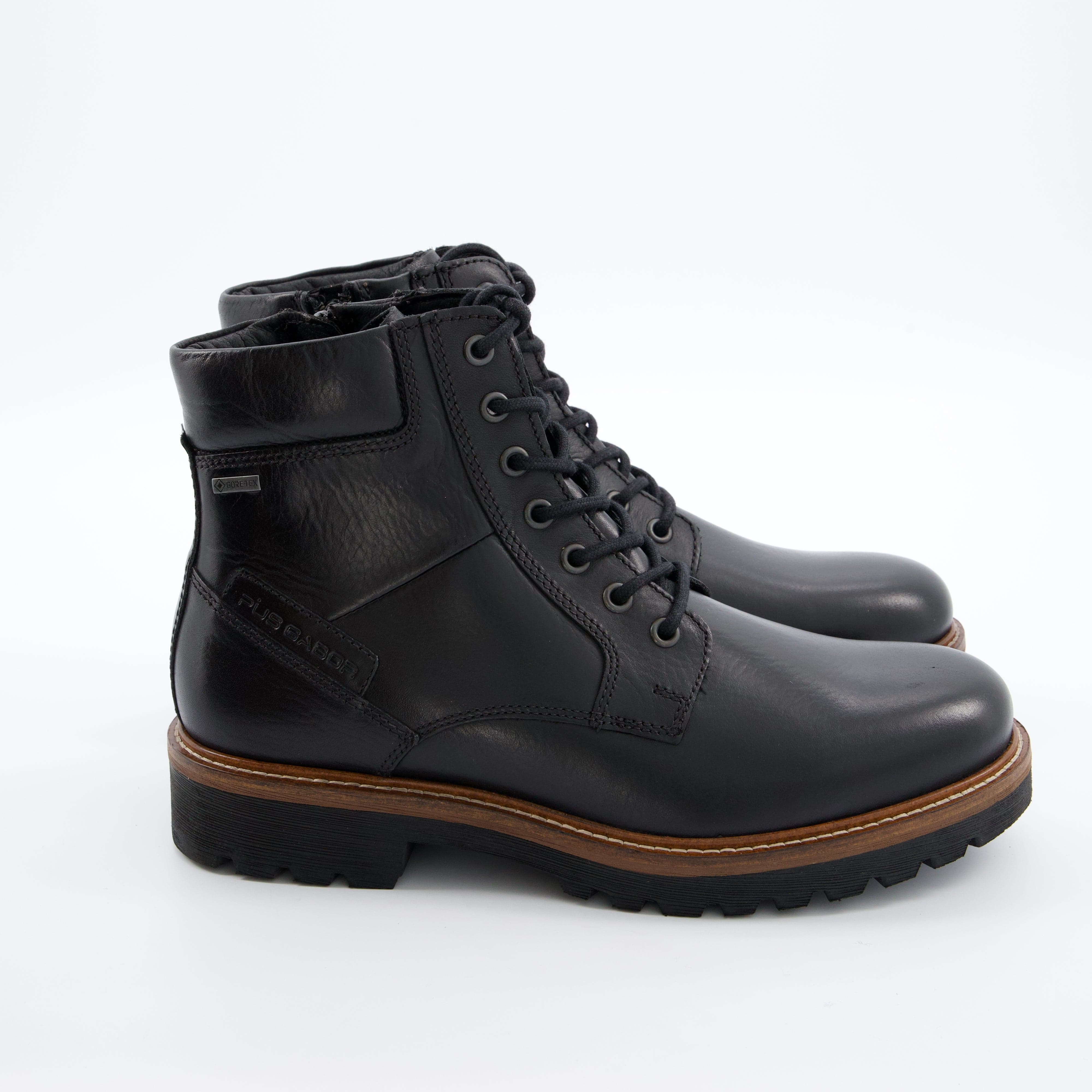 GABOR Herrenschuh - Winterstiefel, Winterstiefel