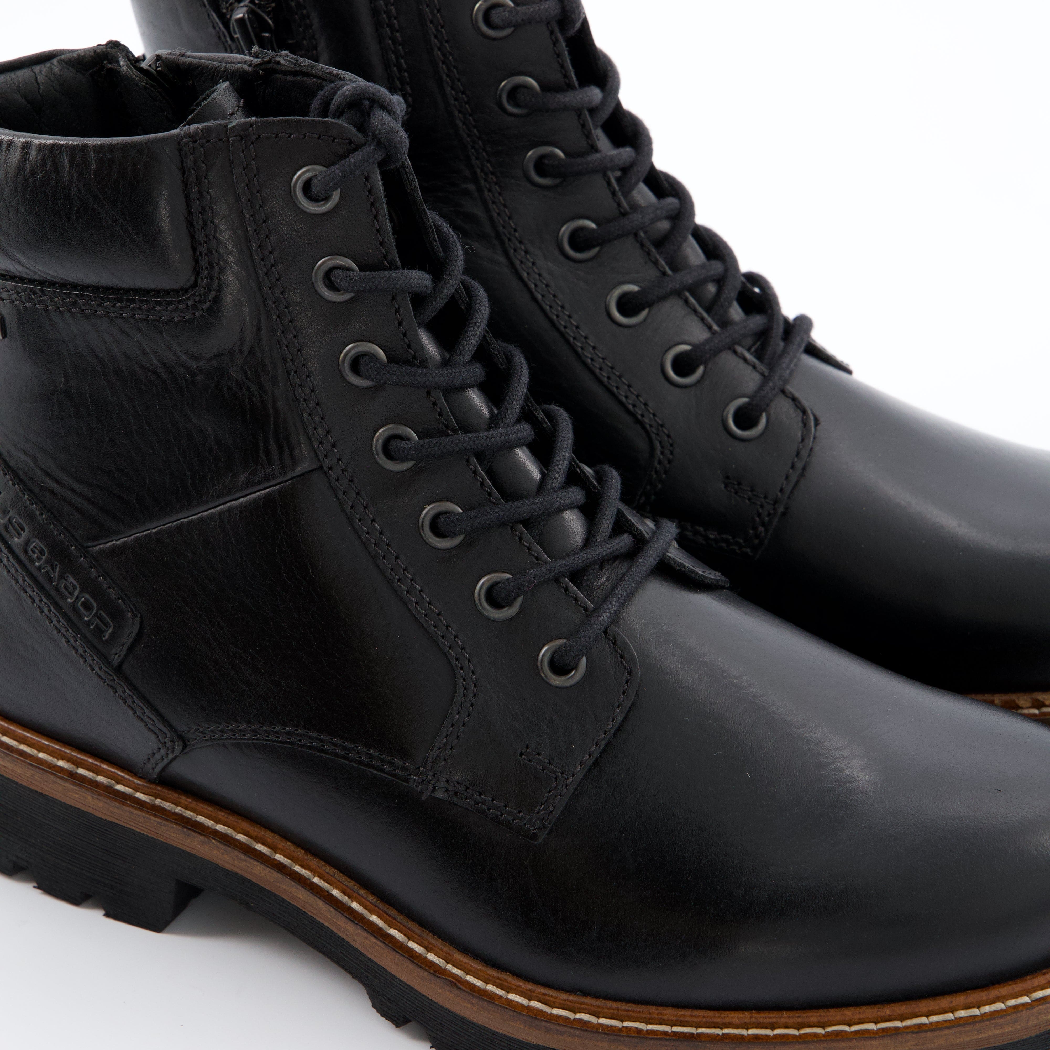 GABOR Herrenschuh - Winterstiefel, Winterstiefel