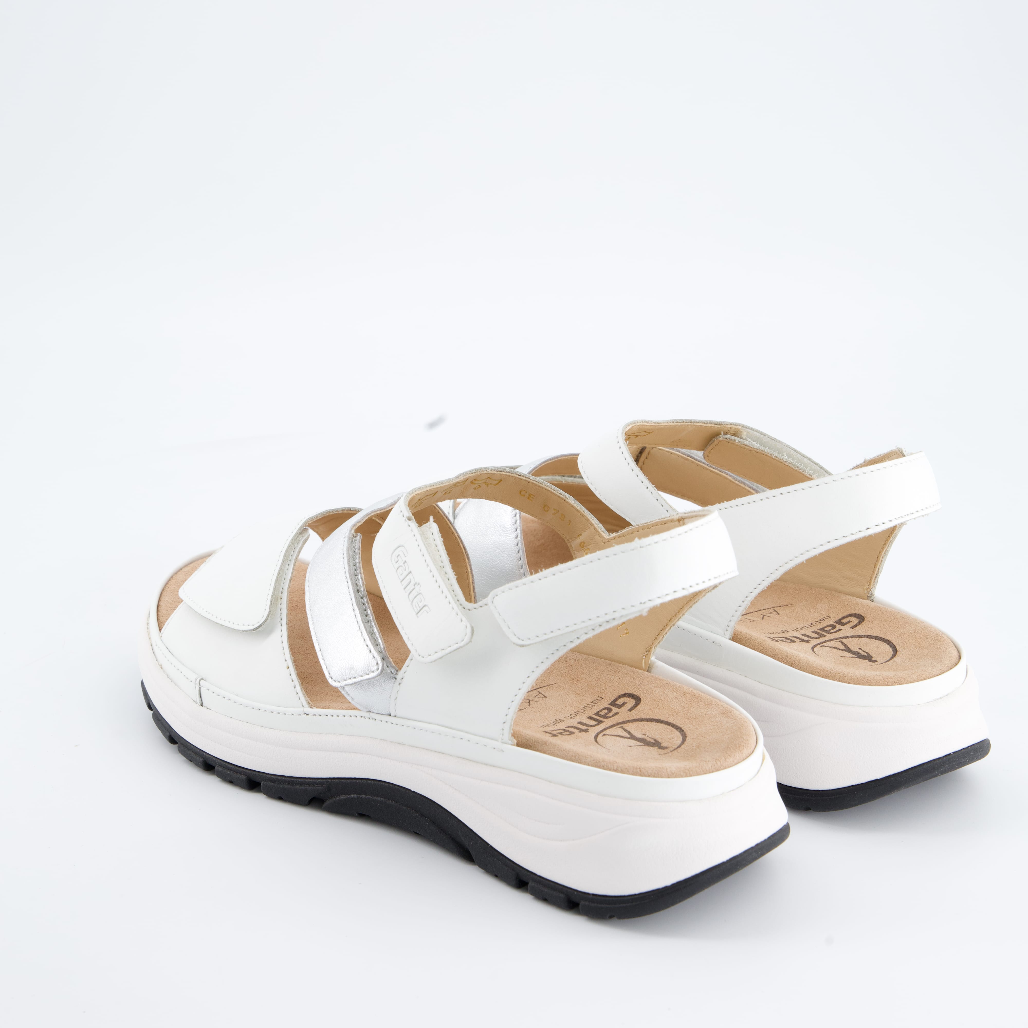 GANTER Damenschuhe - Sandalen Sandalen