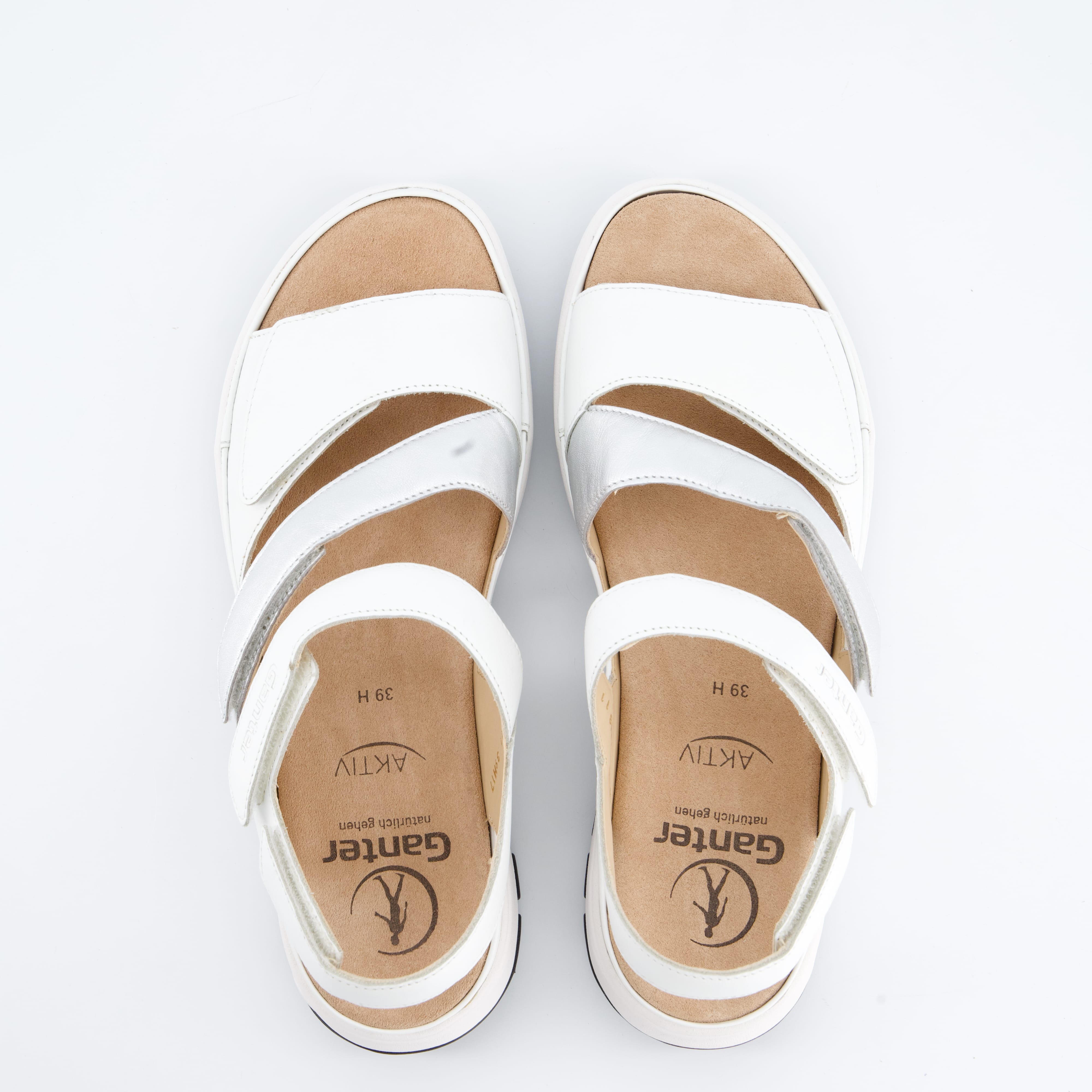 GANTER Damenschuhe - Sandalen Sandalen