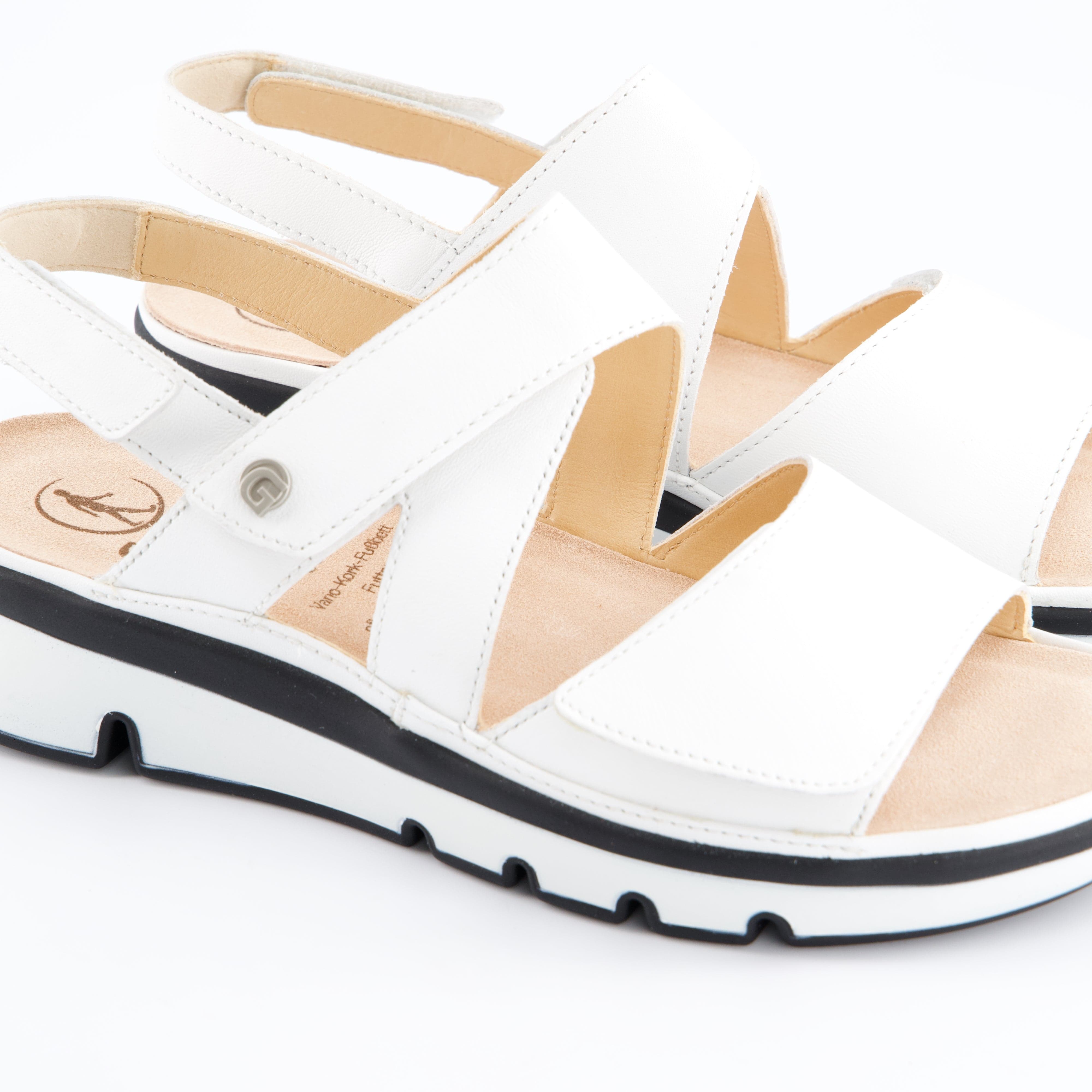 GANTER Damenschuhe - Sandalen, Sandalen Gianna