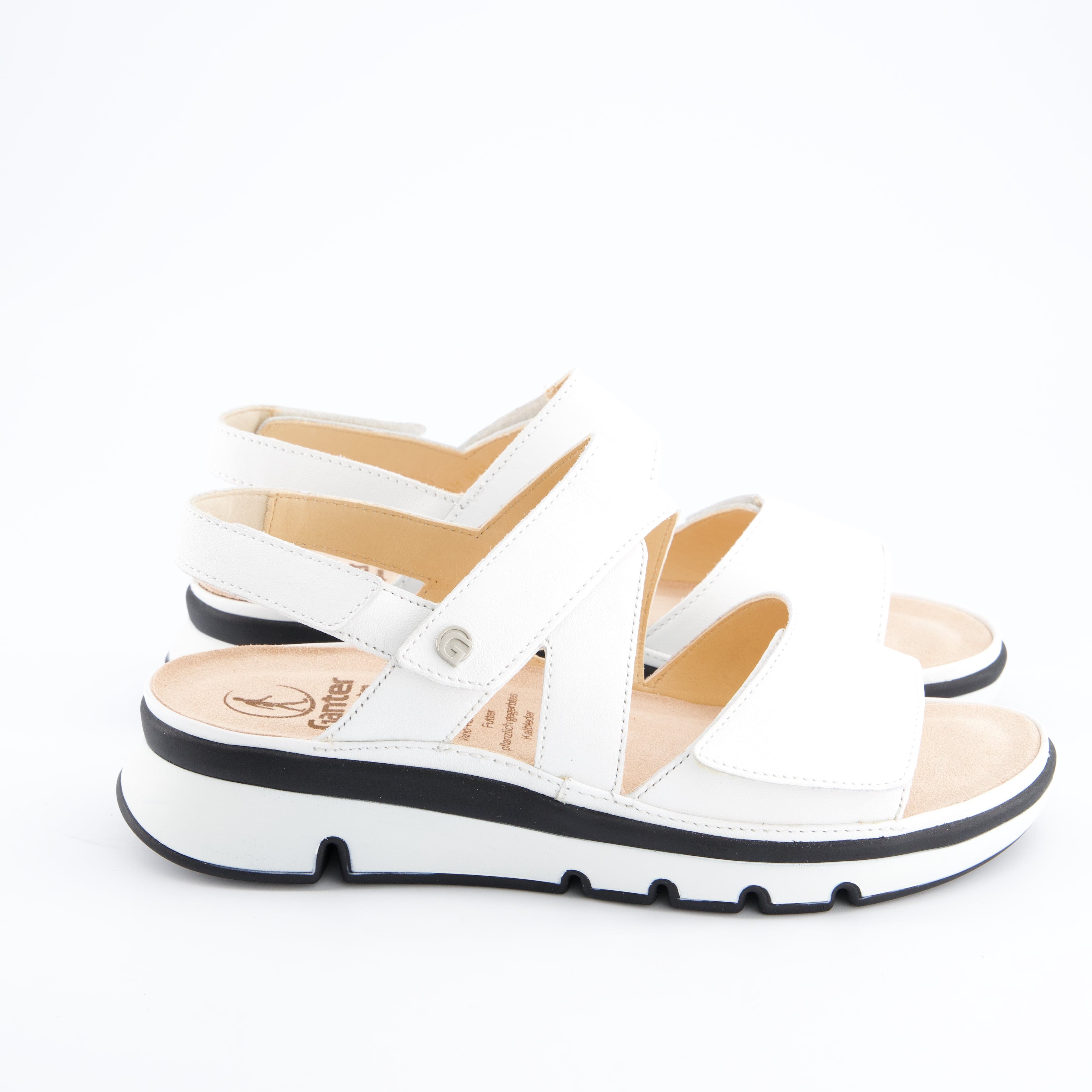 GANTER Damenschuhe - Sandalen, Sandalen Gianna