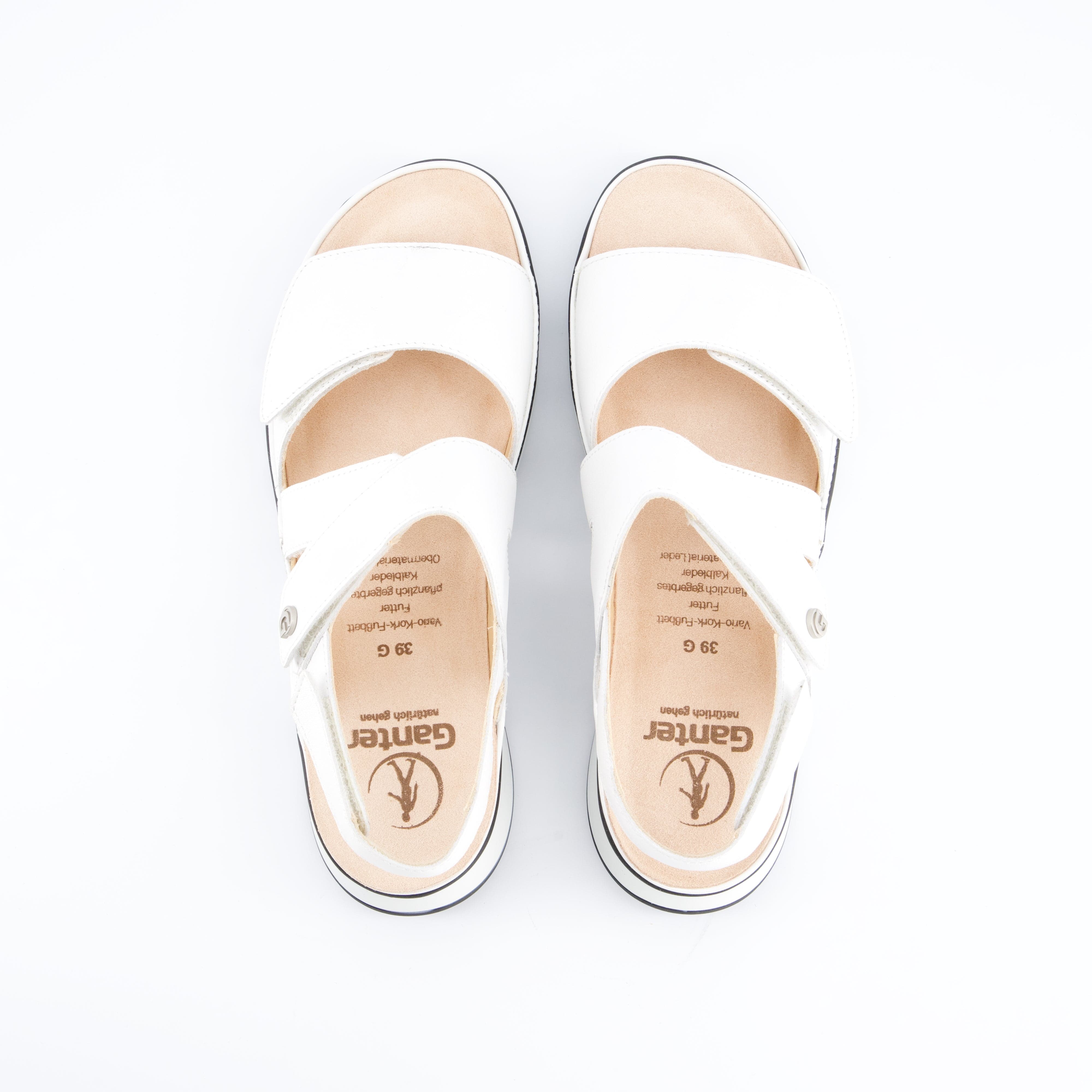 GANTER Damenschuhe - Sandalen, Sandalen Gianna