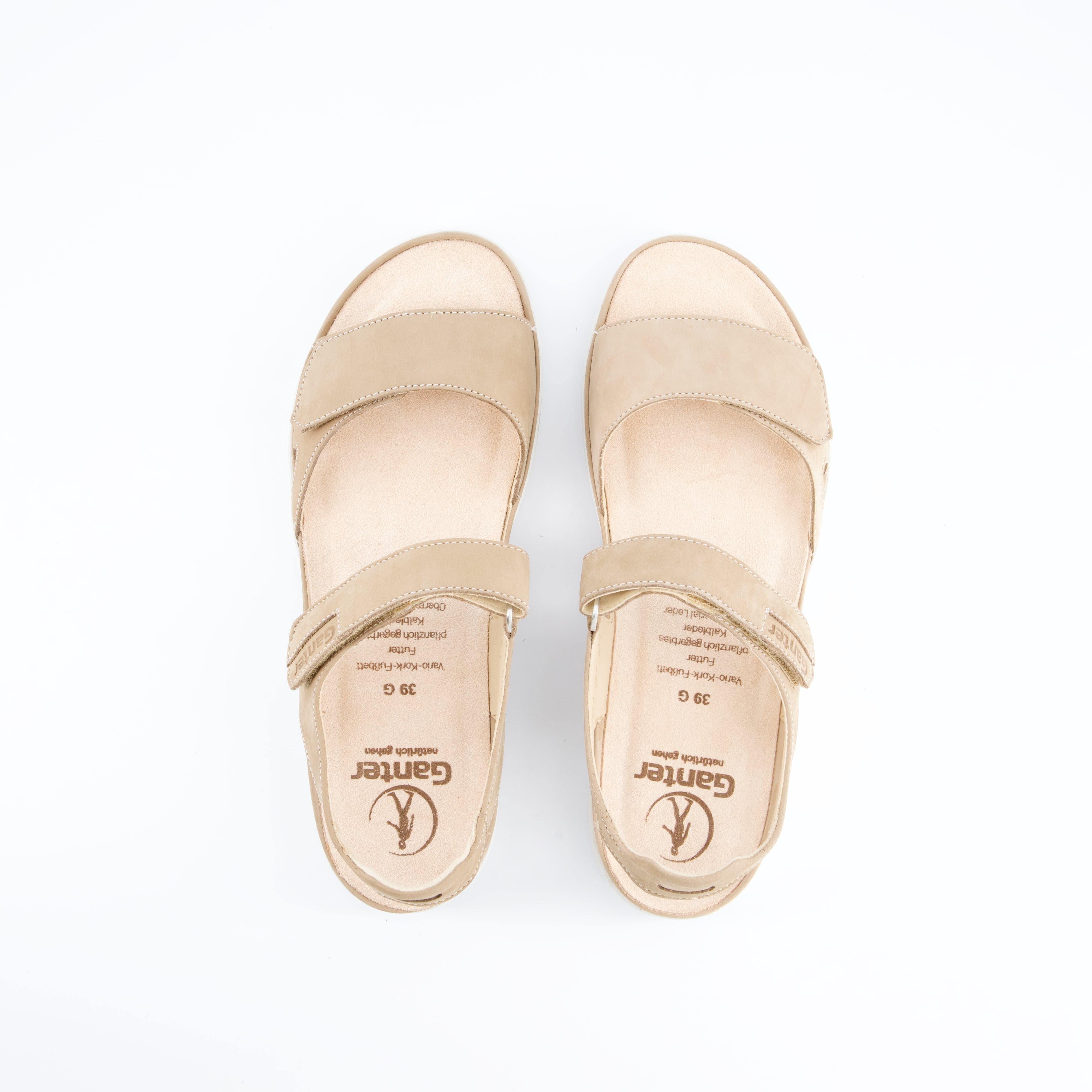 GANTER Damenschuhe - Sandalen, Sandalen Gina