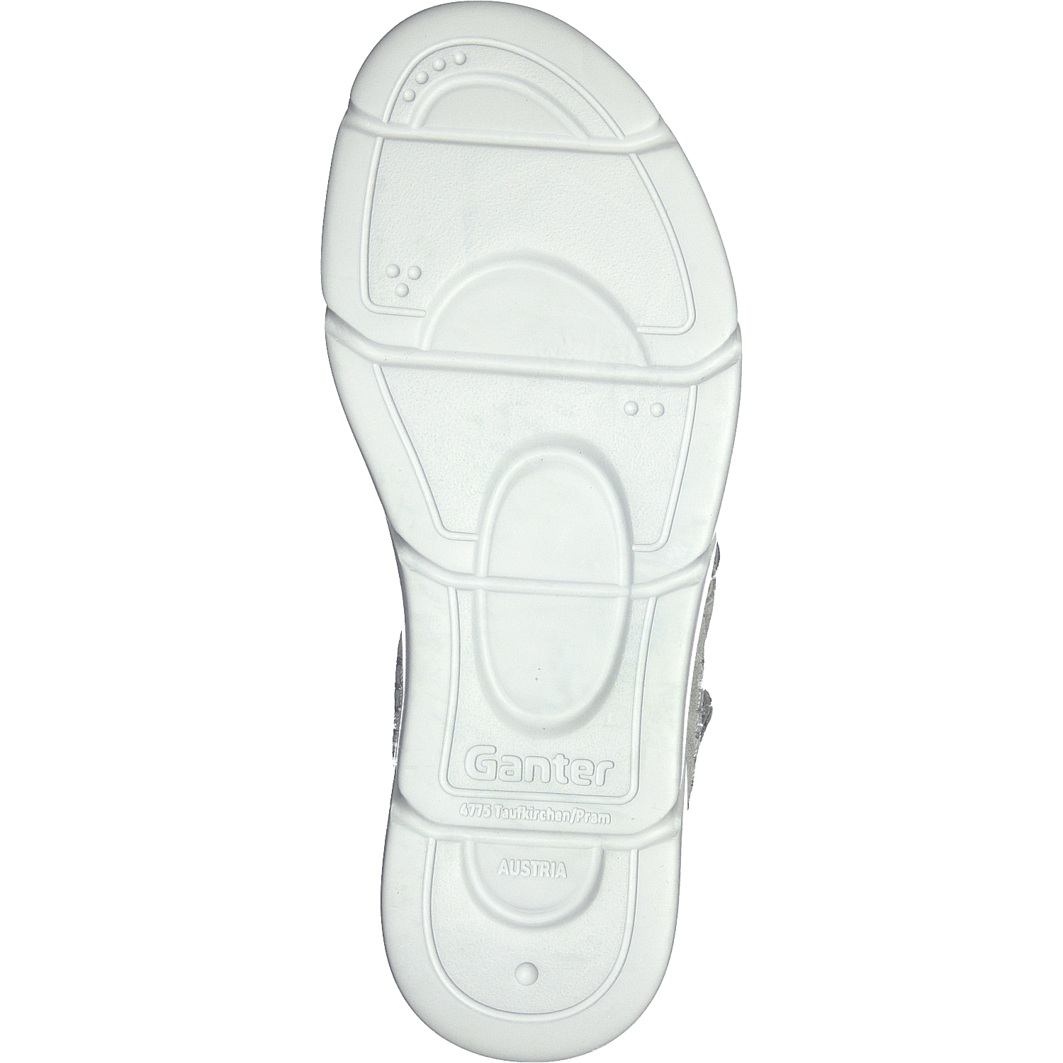 GANTER Damenschuhe - Sandalen, Sandalen Halina