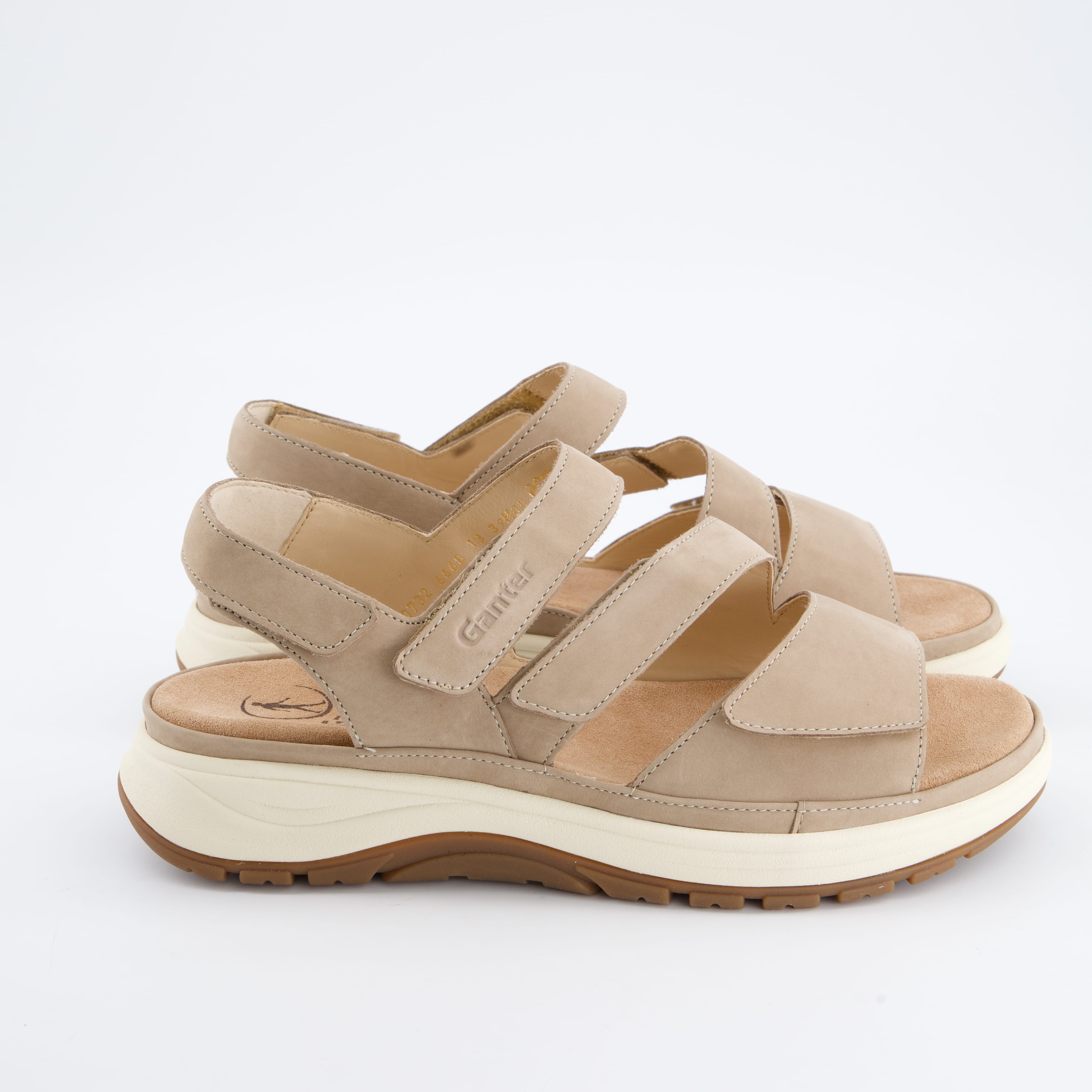 GANTER Damenschuhe - Sandalen Sandalen Holly