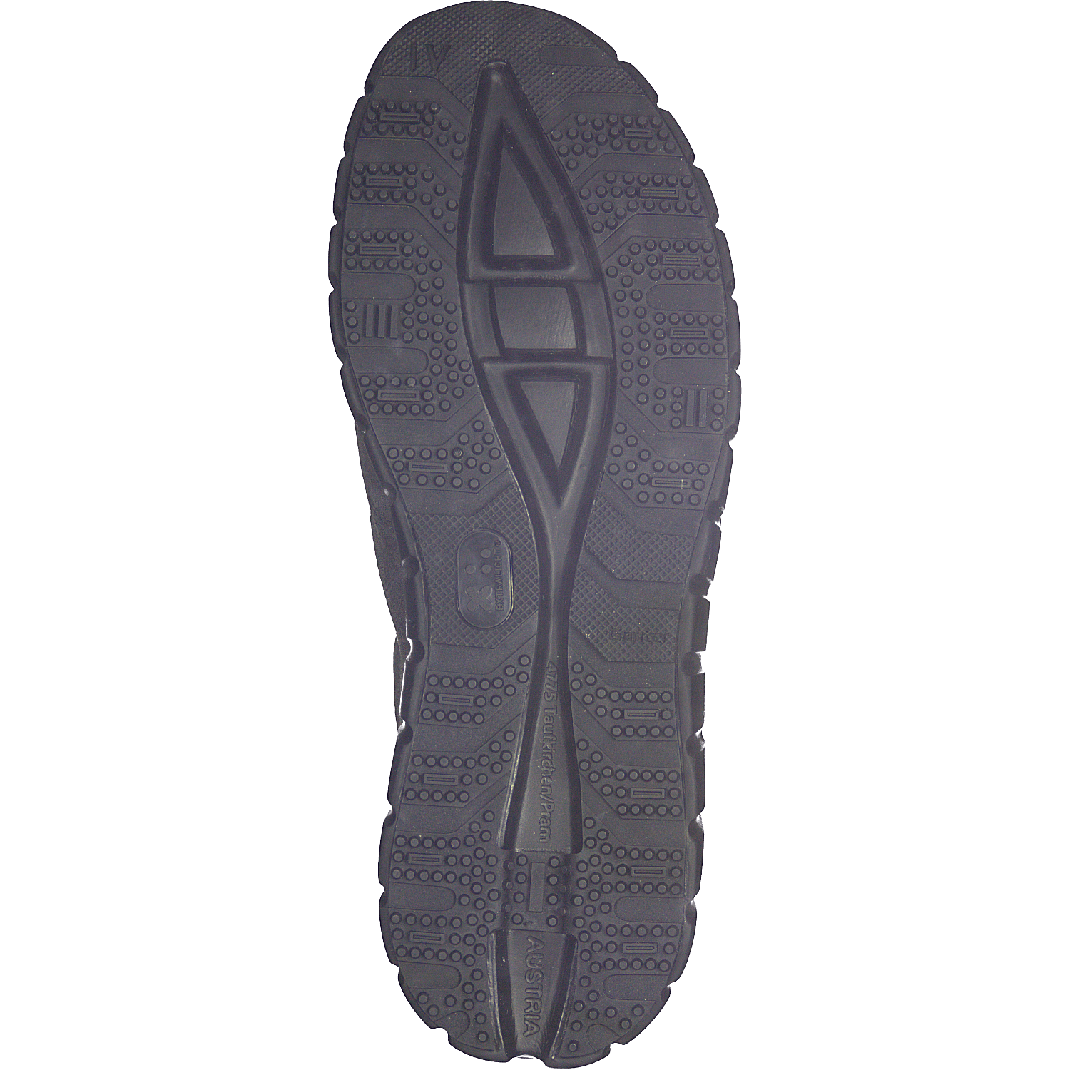 GANTER Damenschuhe - Schnürschuhe, Schnürschuhe