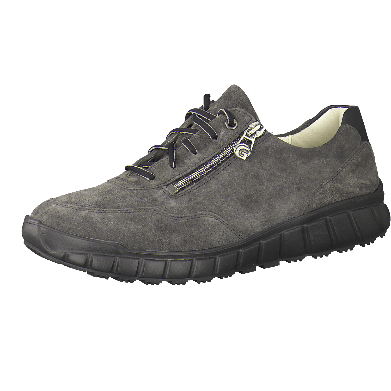 GANTER Damenschuhe - Schnürschuhe, Schnürschuhe