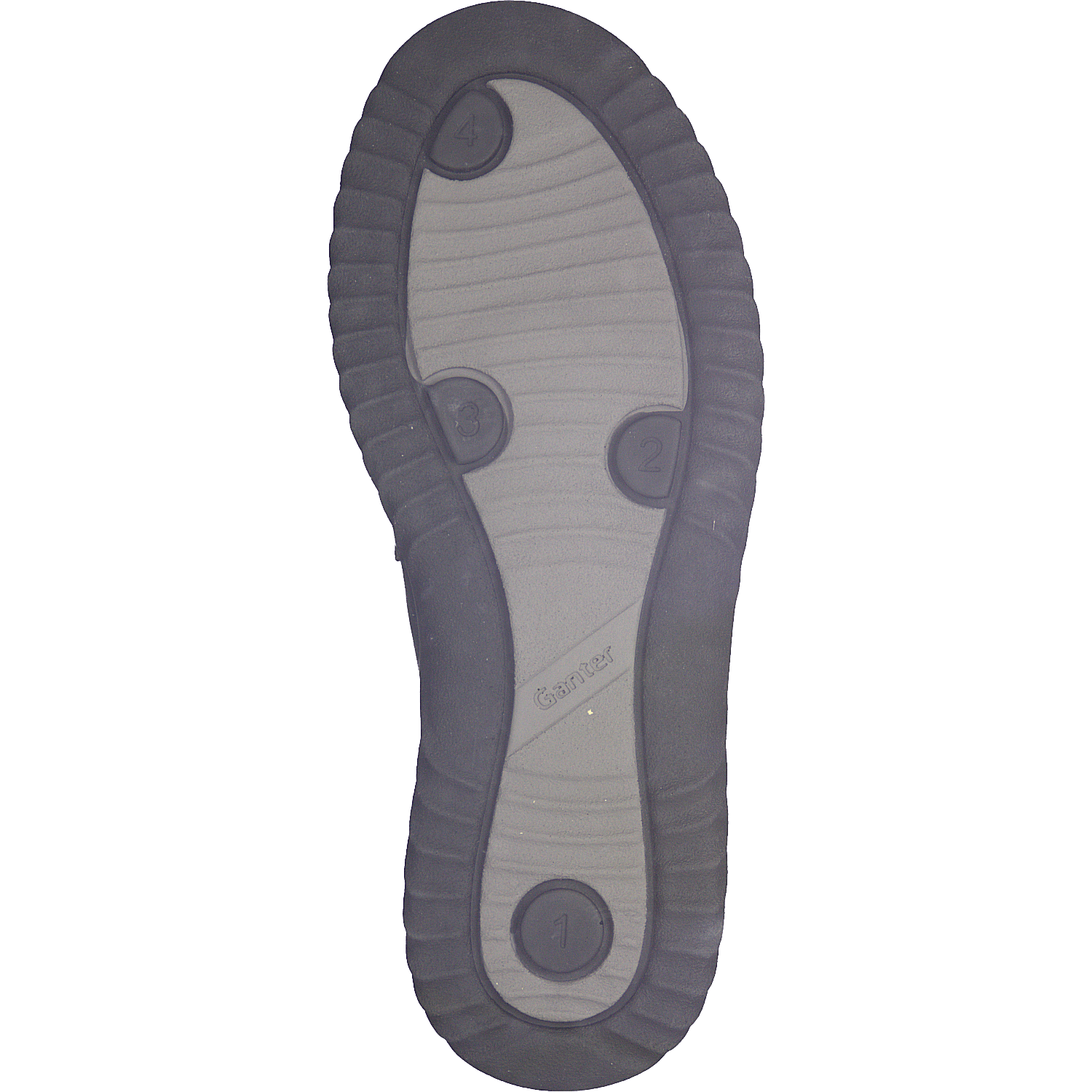 GANTER Damenschuhe - Schnürschuhe, Schnürschuhe Heike