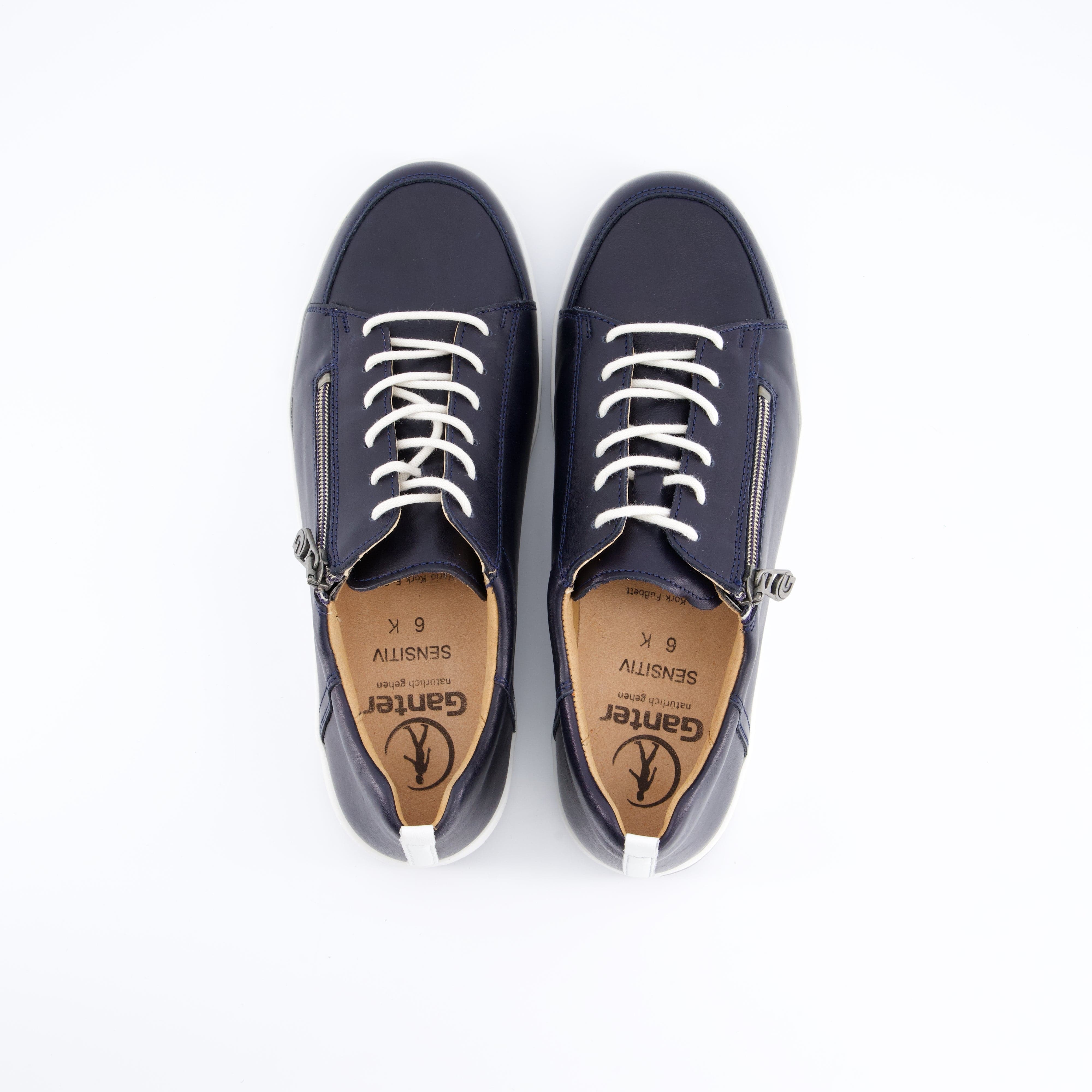 GANTER Damenschuhe - Schnürschuhe, Schnürschuhe Klara